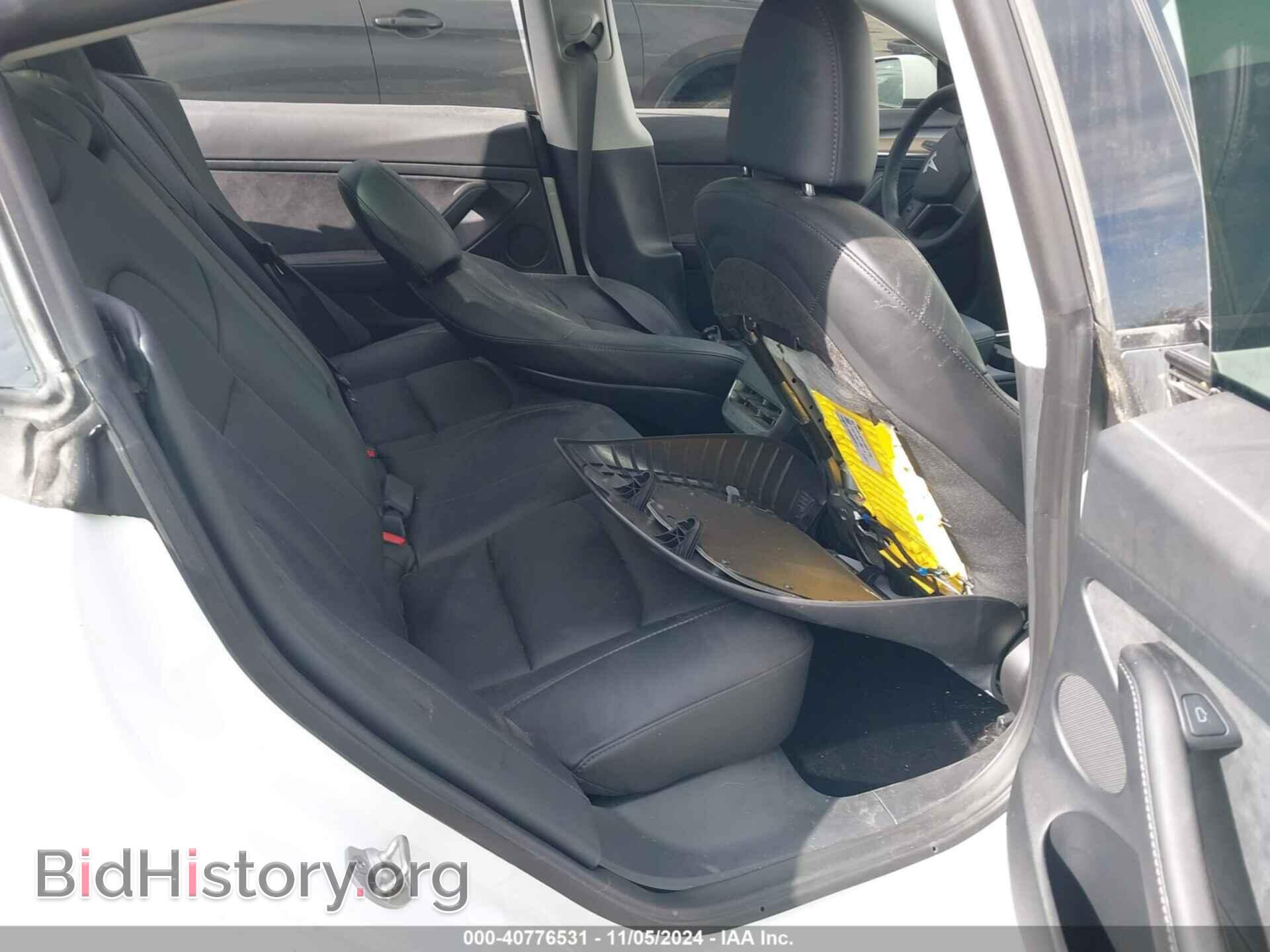 2023 TESLA MODEL 3 - VIN: 5YJ3E1EAXPF568063 - Фото 8