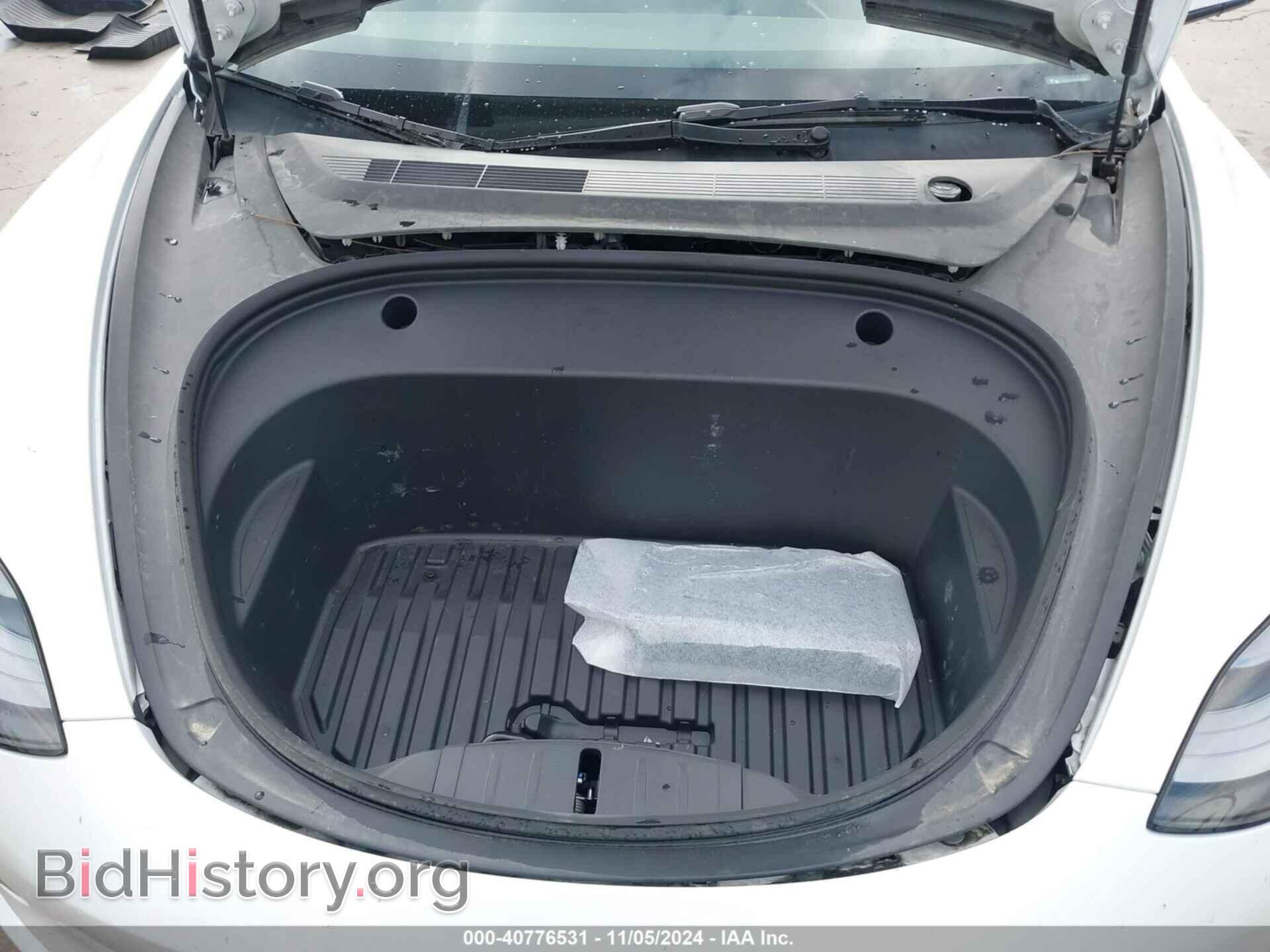 2023 TESLA MODEL 3 - VIN: 5YJ3E1EAXPF568063 - Фото 10