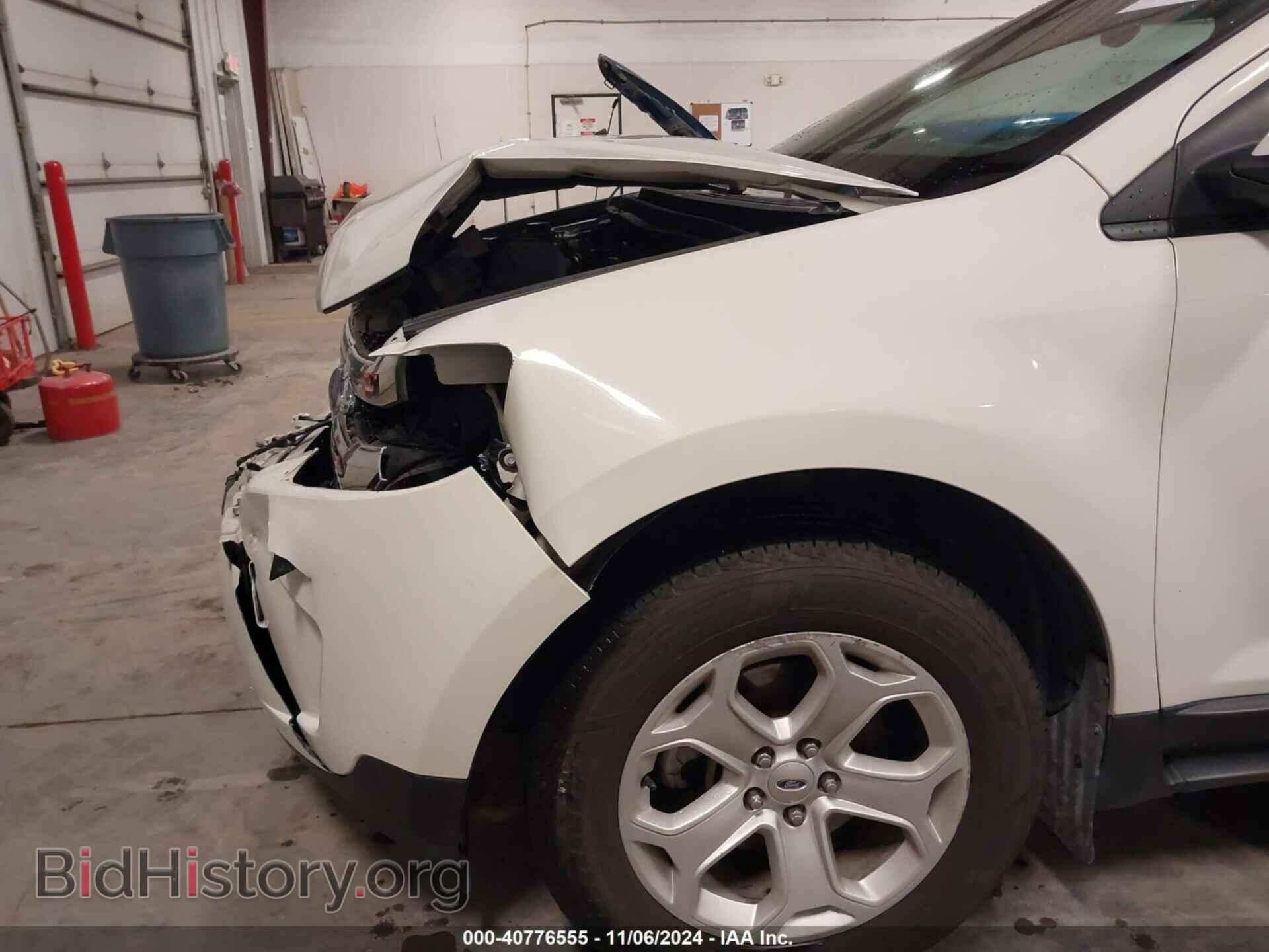 2013 FORD EDGE - VIN: 2FMDK3J99DBB30188 - Фото 18