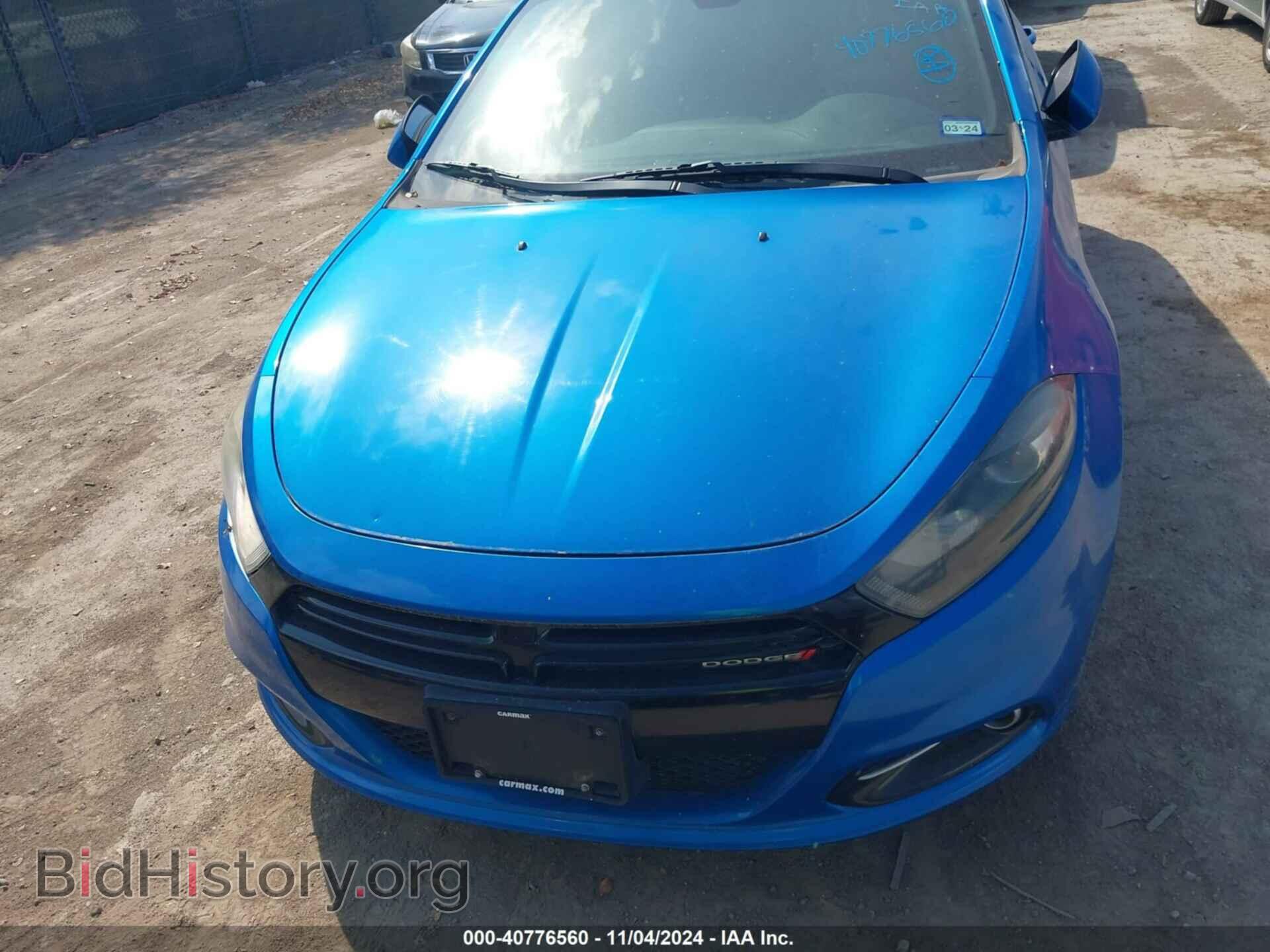 2016 DODGE DART - VIN: 1C3CDFBB3GD516010 - Photo 6