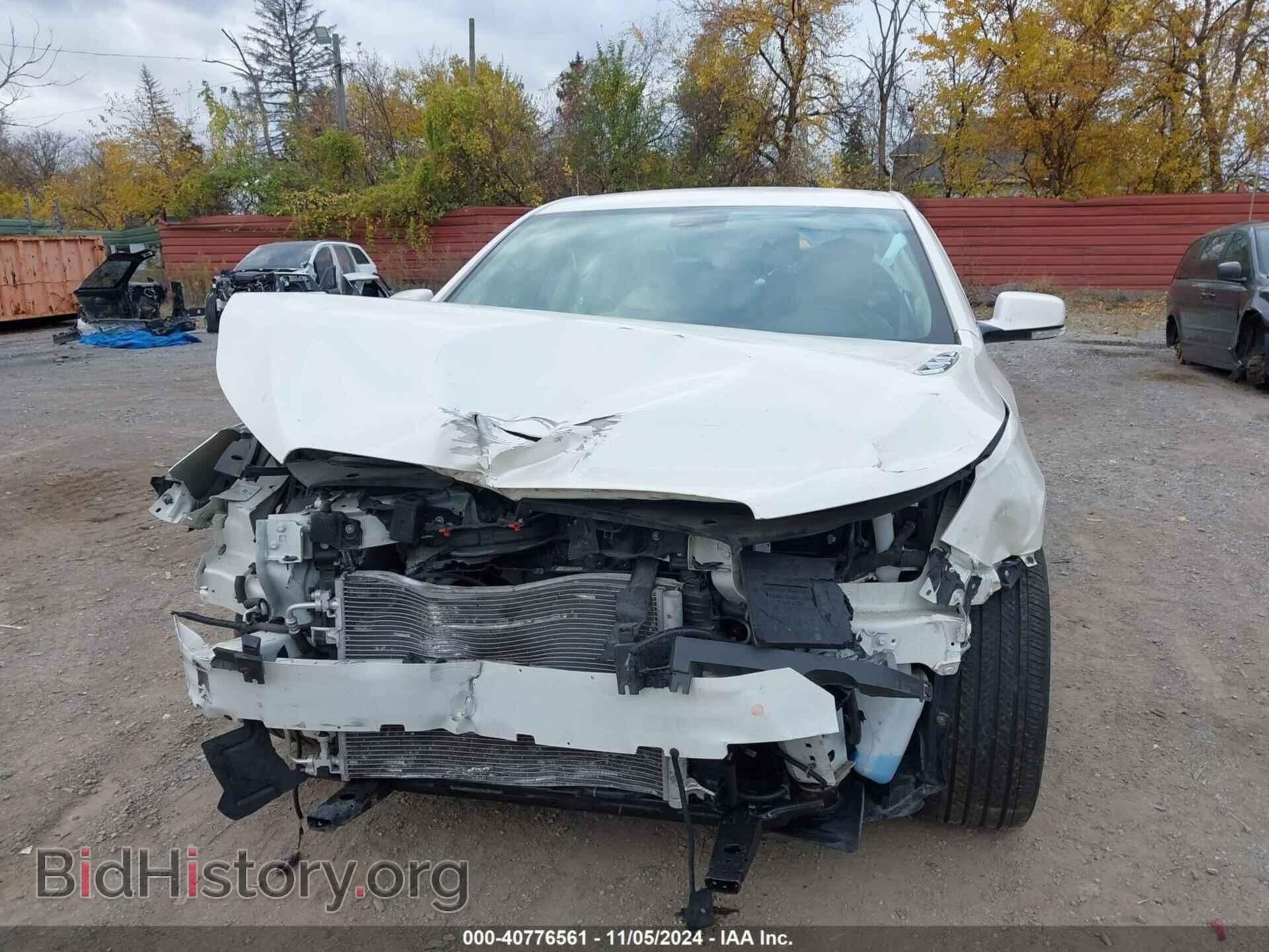 2013 BUICK LACROSSE - VIN: 1G4GC5E3XDF333522 - Фото 6