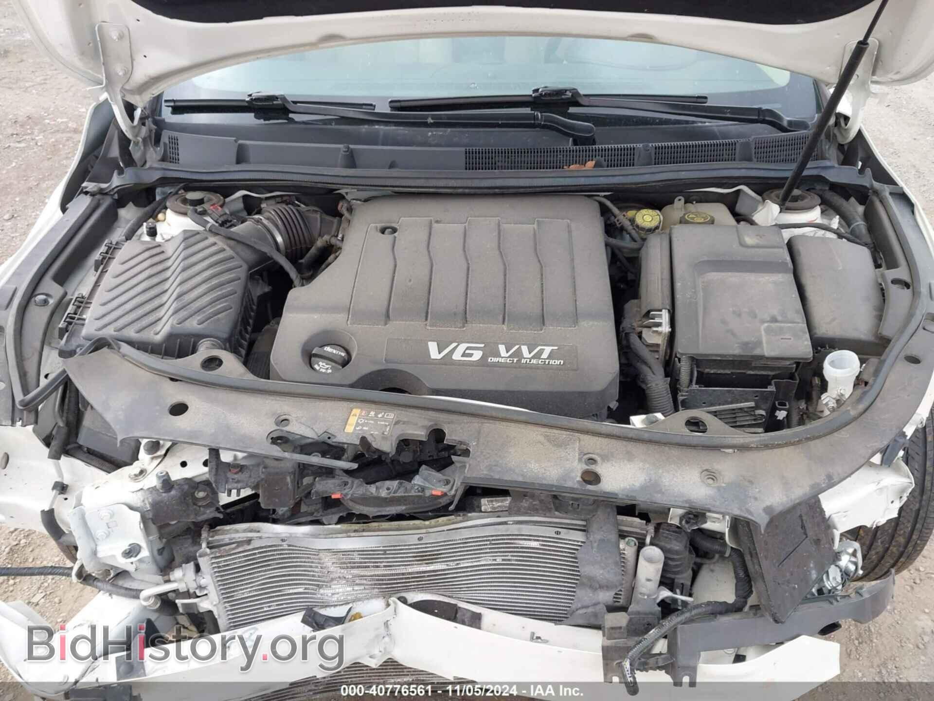 2013 BUICK LACROSSE - VIN: 1G4GC5E3XDF333522 - Фото 10