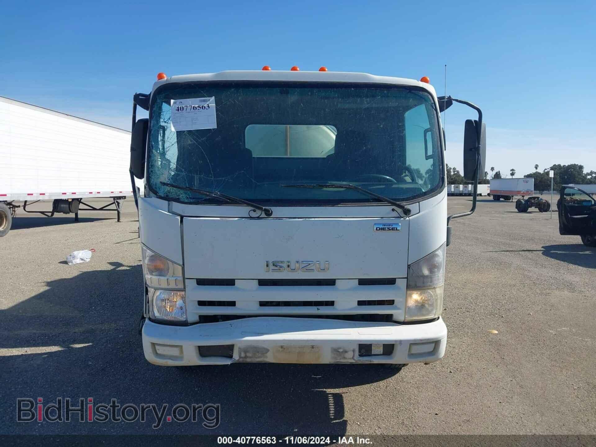 2013 ISUZU DSL REG - VIN: JALE5W169D7301715 - Фото 12