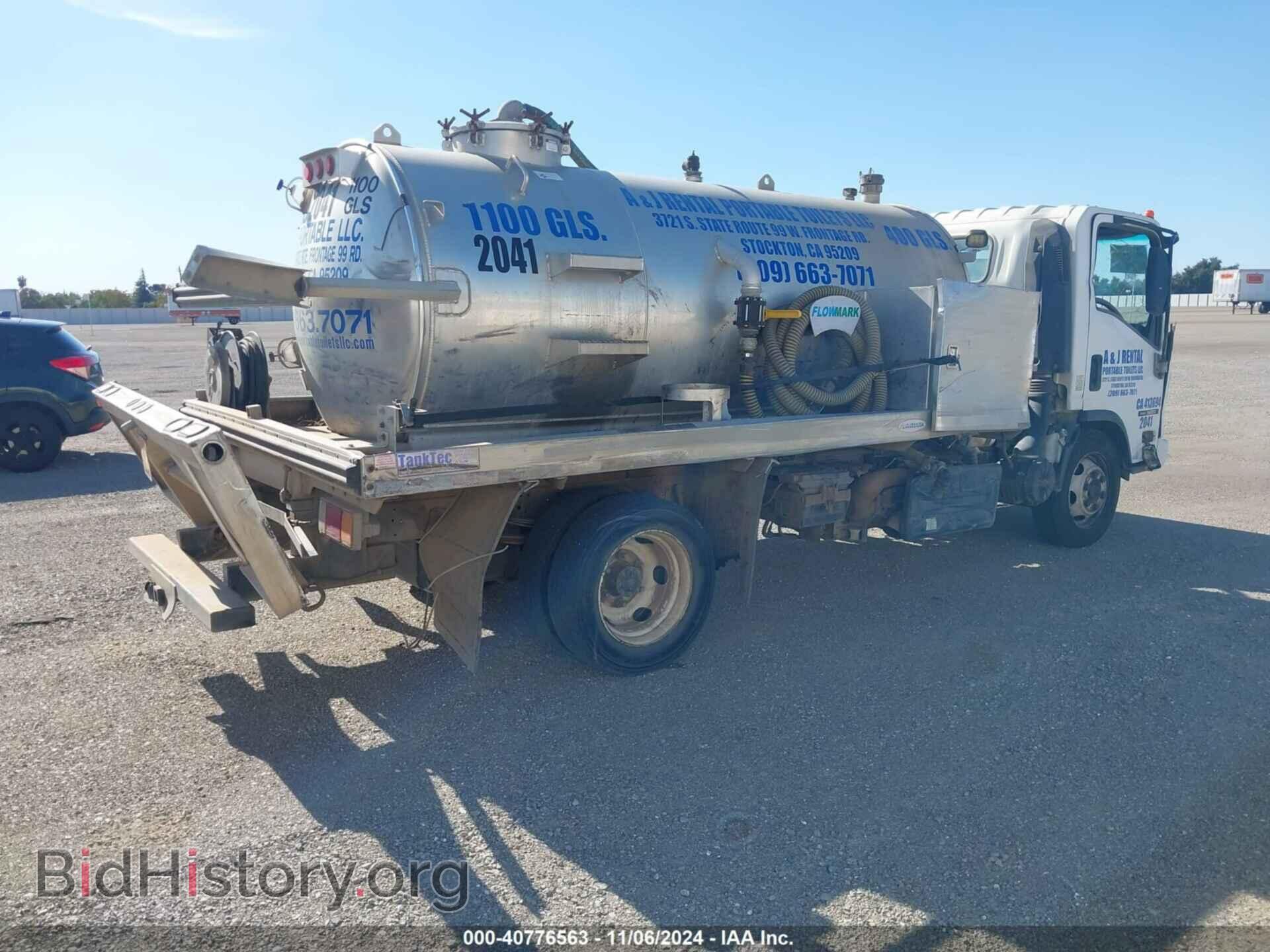 2013 ISUZU DSL REG - VIN: JALE5W169D7301715 - Фото 4