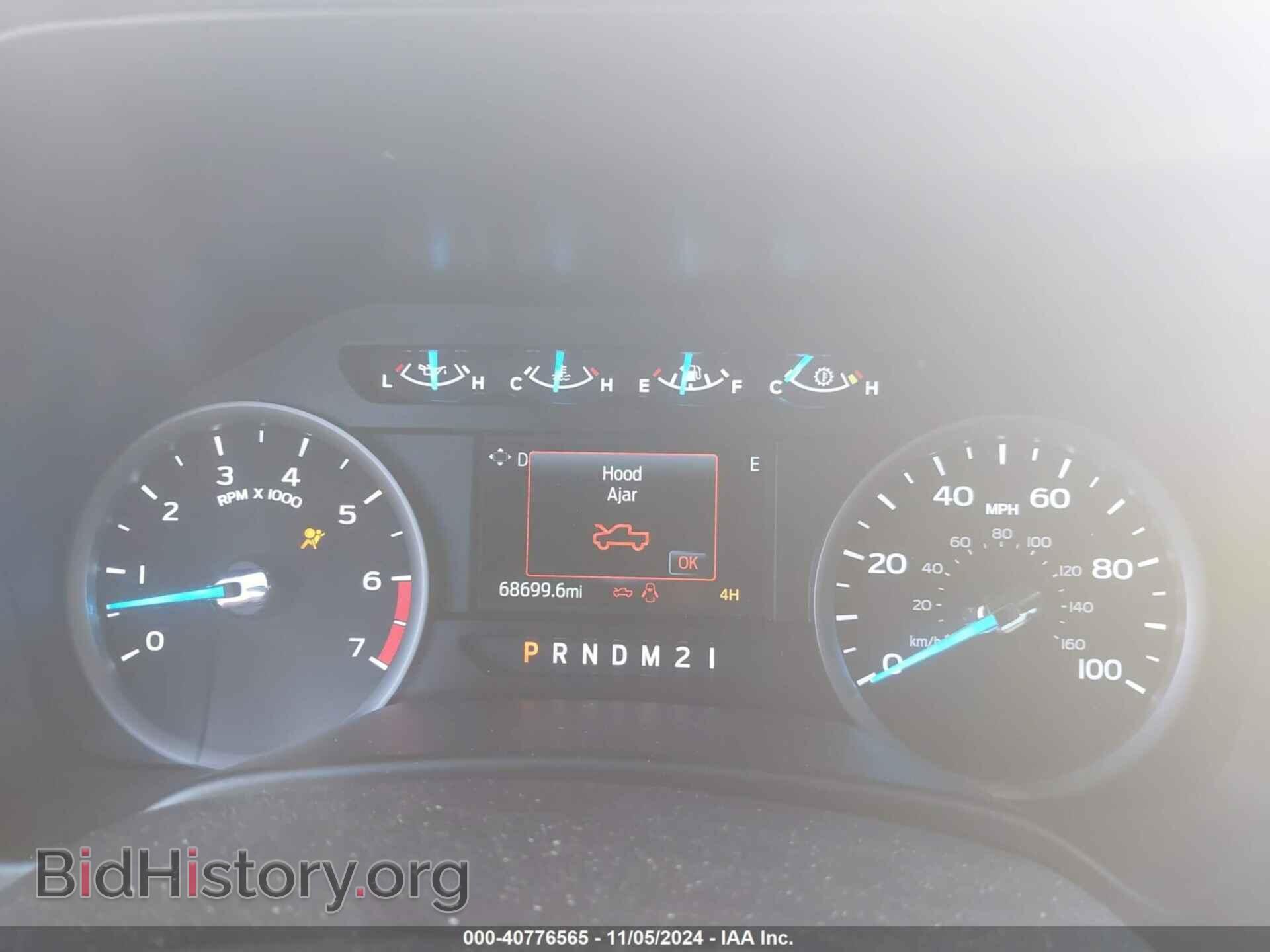 2021 FORD F-250 - VIN: 1FT7W2B64MEC33706 - Фото 7