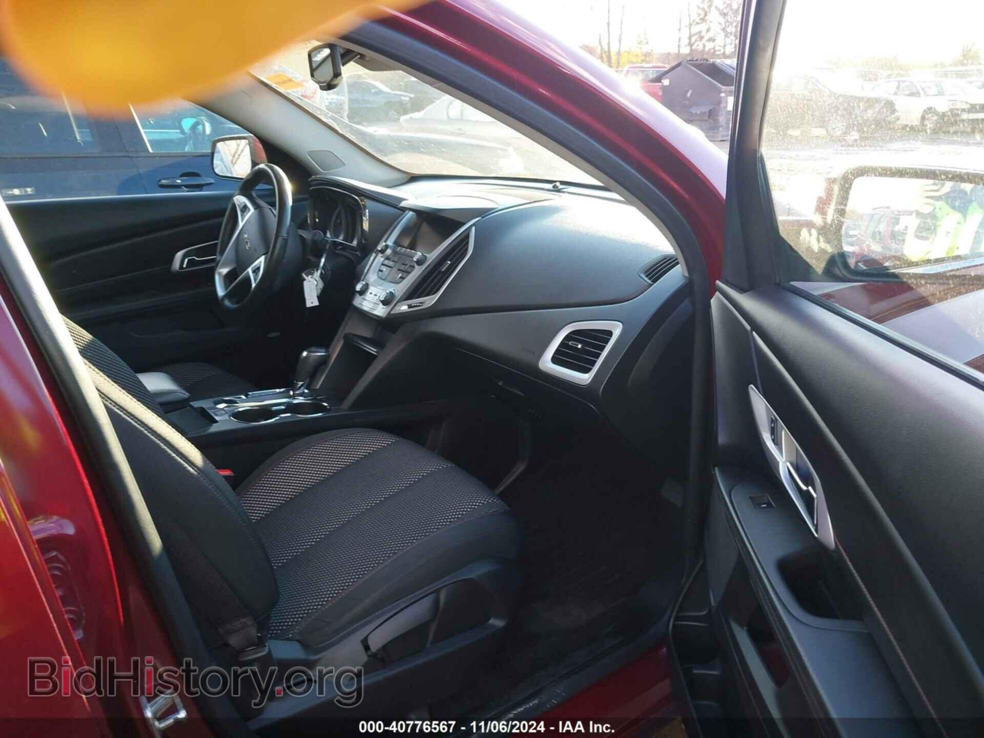2016 GMC TERRAIN - VIN: 2GKALNEKXG6199308 - Фото 5