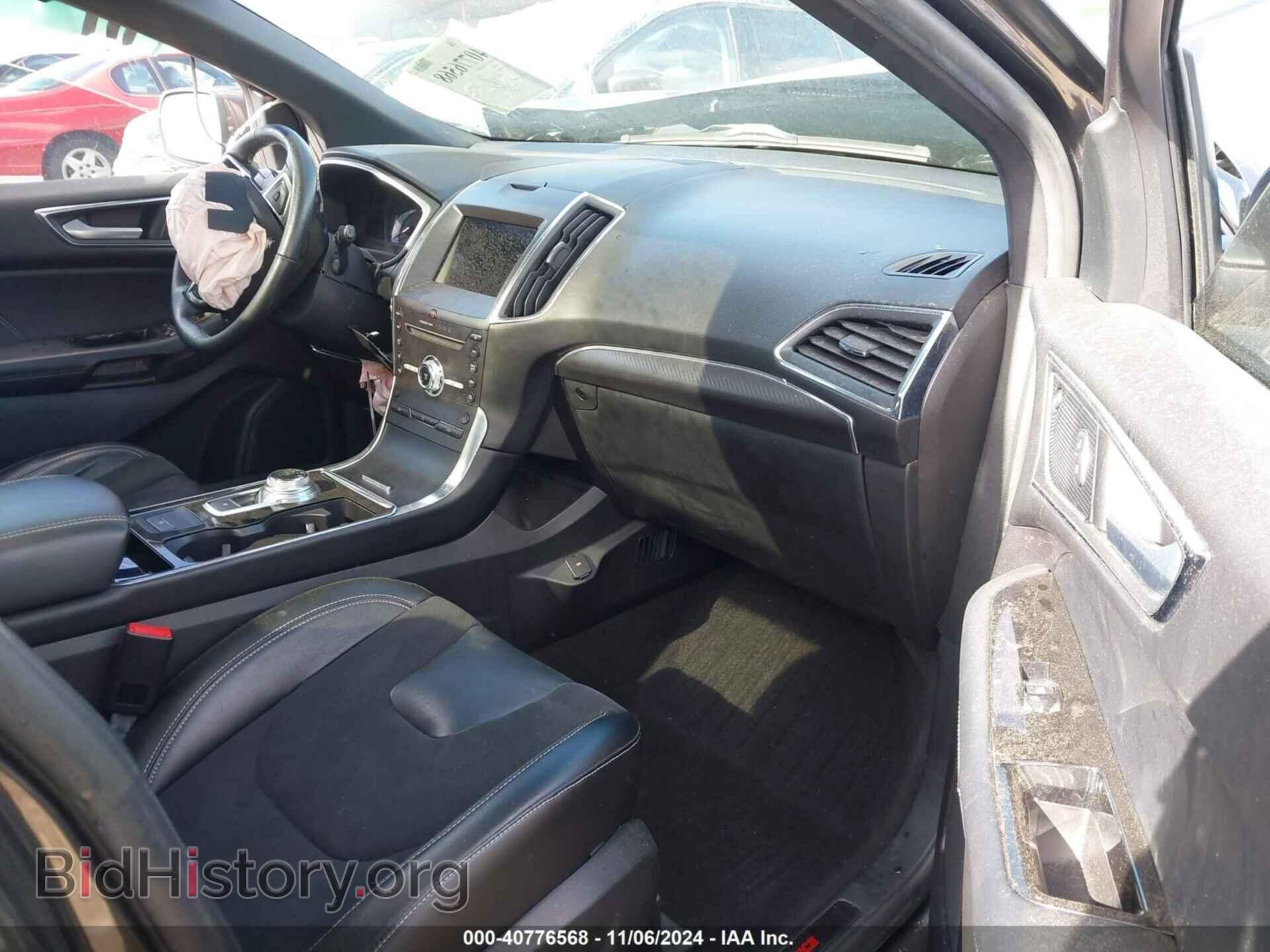 2019 FORD EDGE - VIN: 2FMPK4AP2KBB38275 - Фото 5