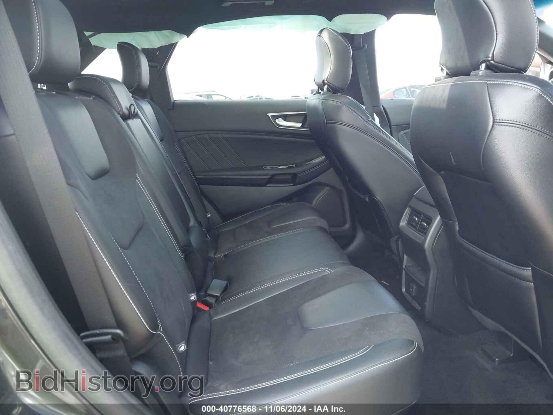 2019 FORD EDGE - VIN: 2FMPK4AP2KBB38275 - Фото 8