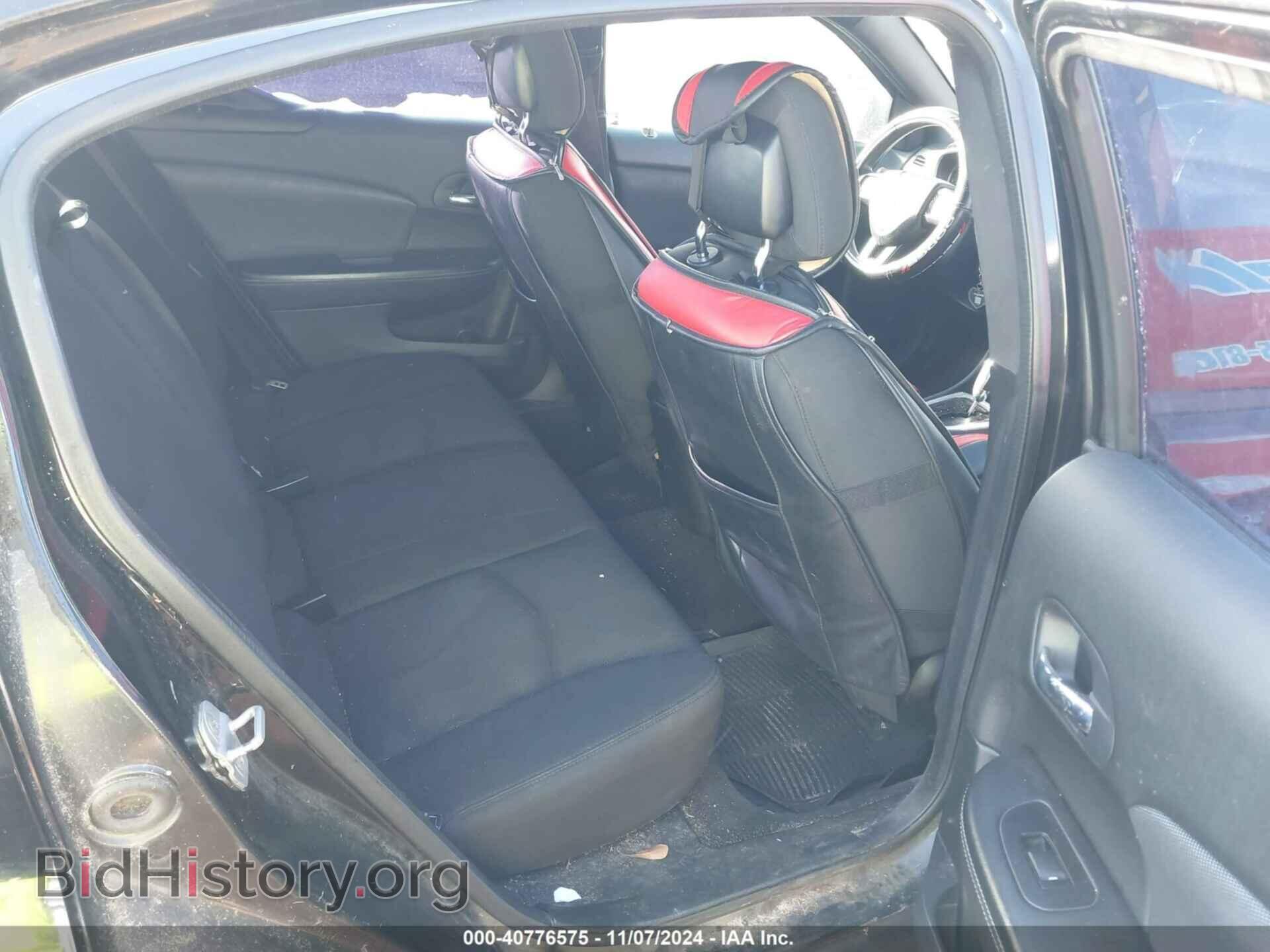 2013 DODGE AVENGER - VIN: 1C3CDZAG5DN757555 - Фото 8
