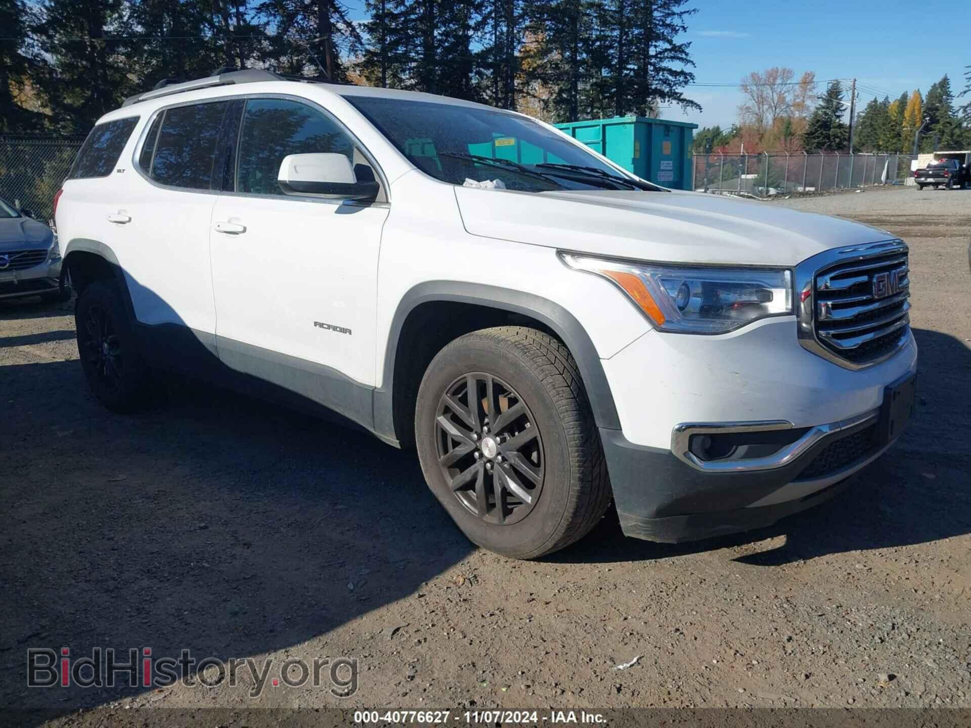 Фотография 1GKKNULS3JZ212620 - GMC ACADIA 2018