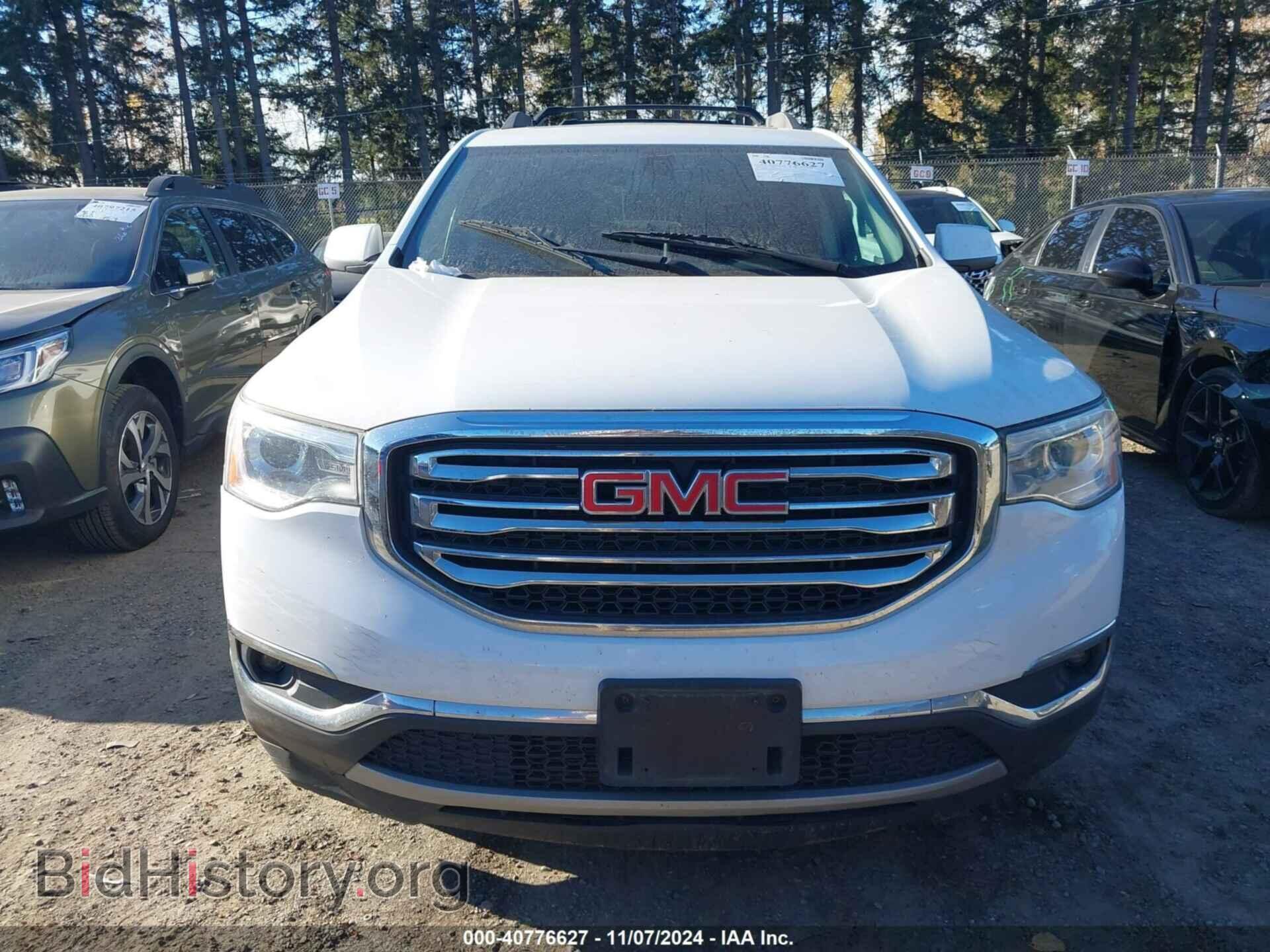 2018 GMC ACADIA - VIN: 1GKKNULS3JZ212620 - Фото 13