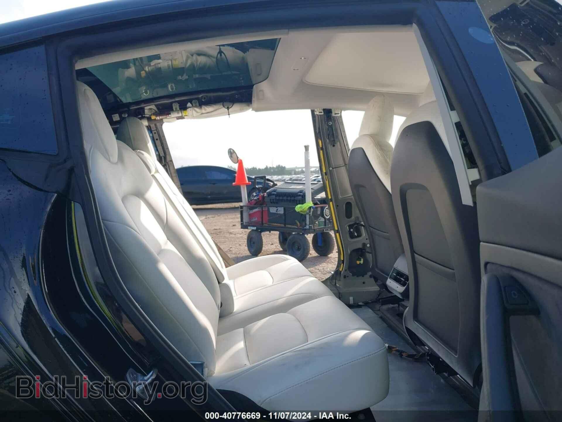 2021 TESLA MODEL 3 - VIN: 5YJ3E1EA7MF987340 - Фото 8