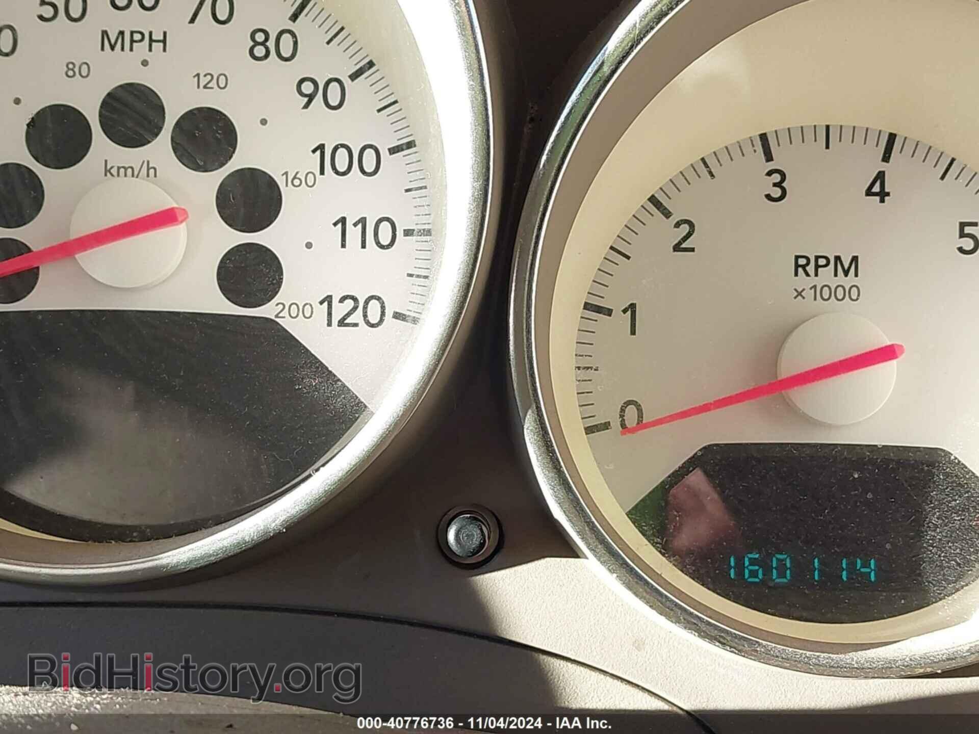 2008 DODGE CALIBER - VIN: 1B3HB48B28D526453 - Фото 7
