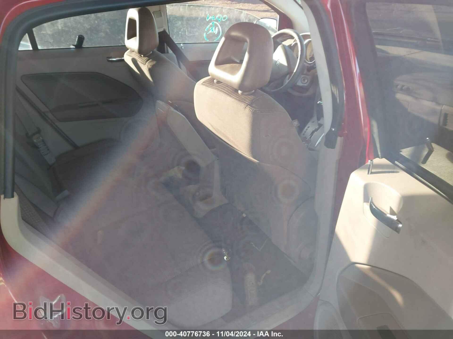 2008 DODGE CALIBER - VIN: 1B3HB48B28D526453 - Фото 8