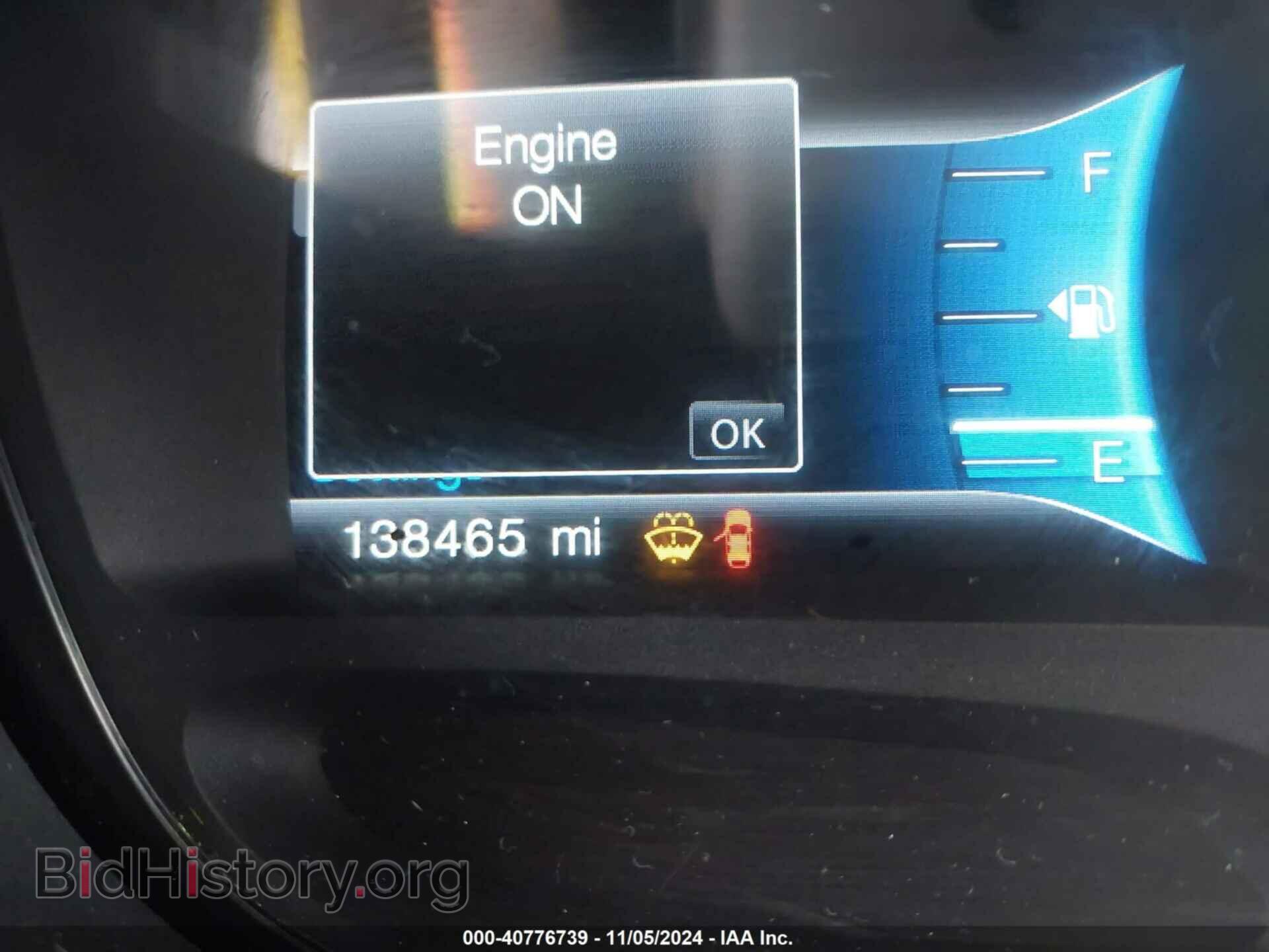 2014 FORD EDGE - VIN: 2FMDK4JC8EBA18923 - Photo 15