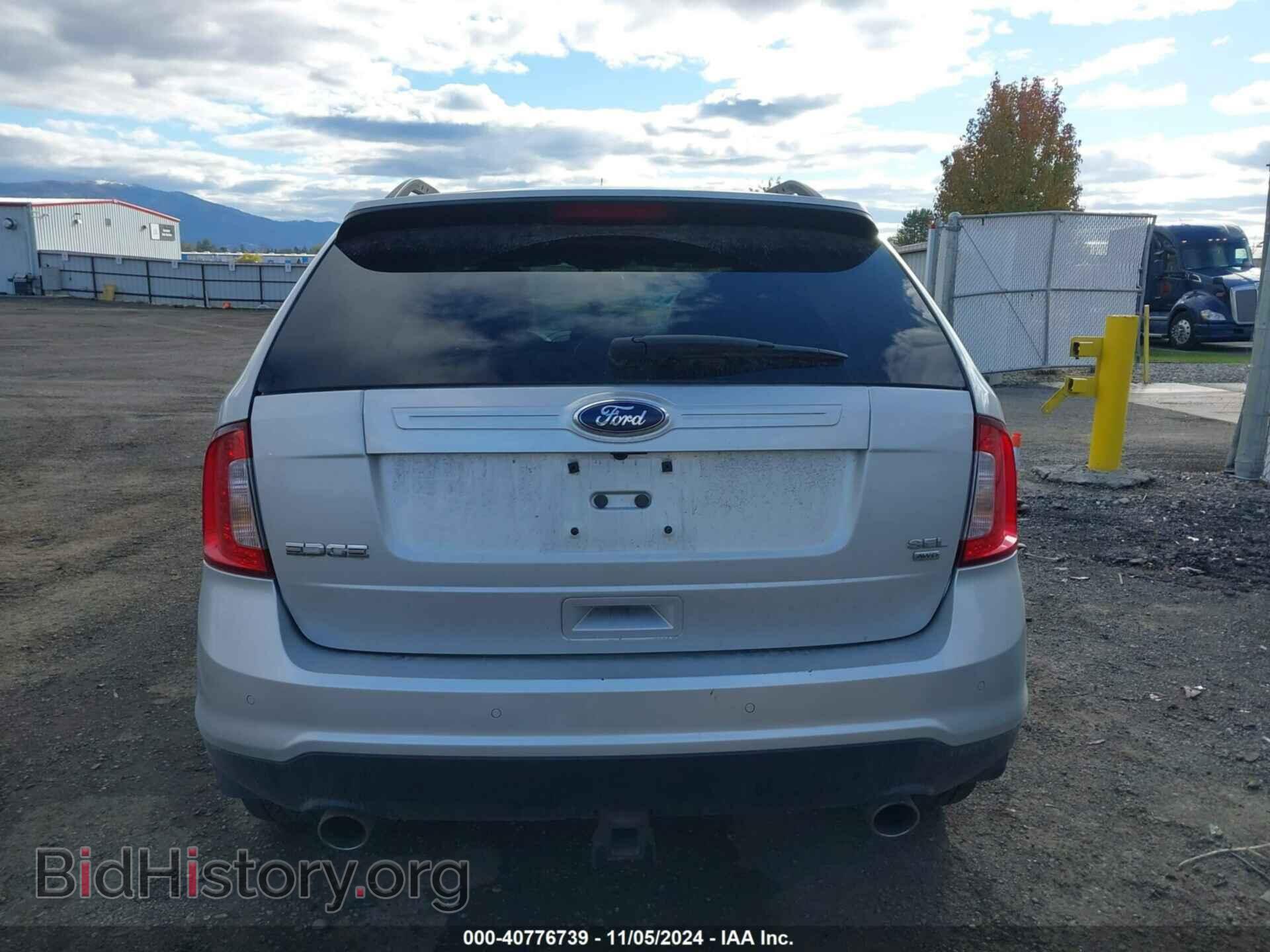 2014 FORD EDGE - VIN: 2FMDK4JC8EBA18923 - Photo 16