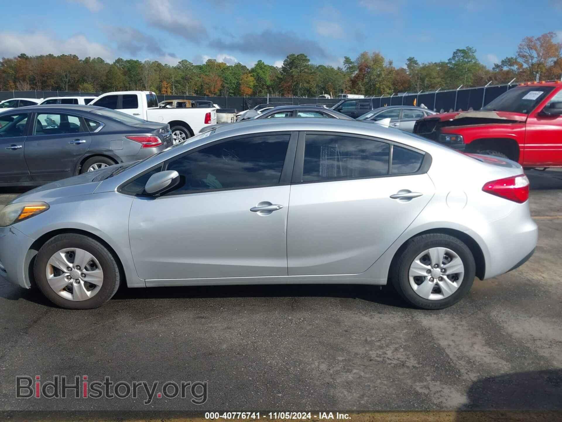 2015 KIA FORTE - VIN: KNAFK4A69F5297986 - Фото 14