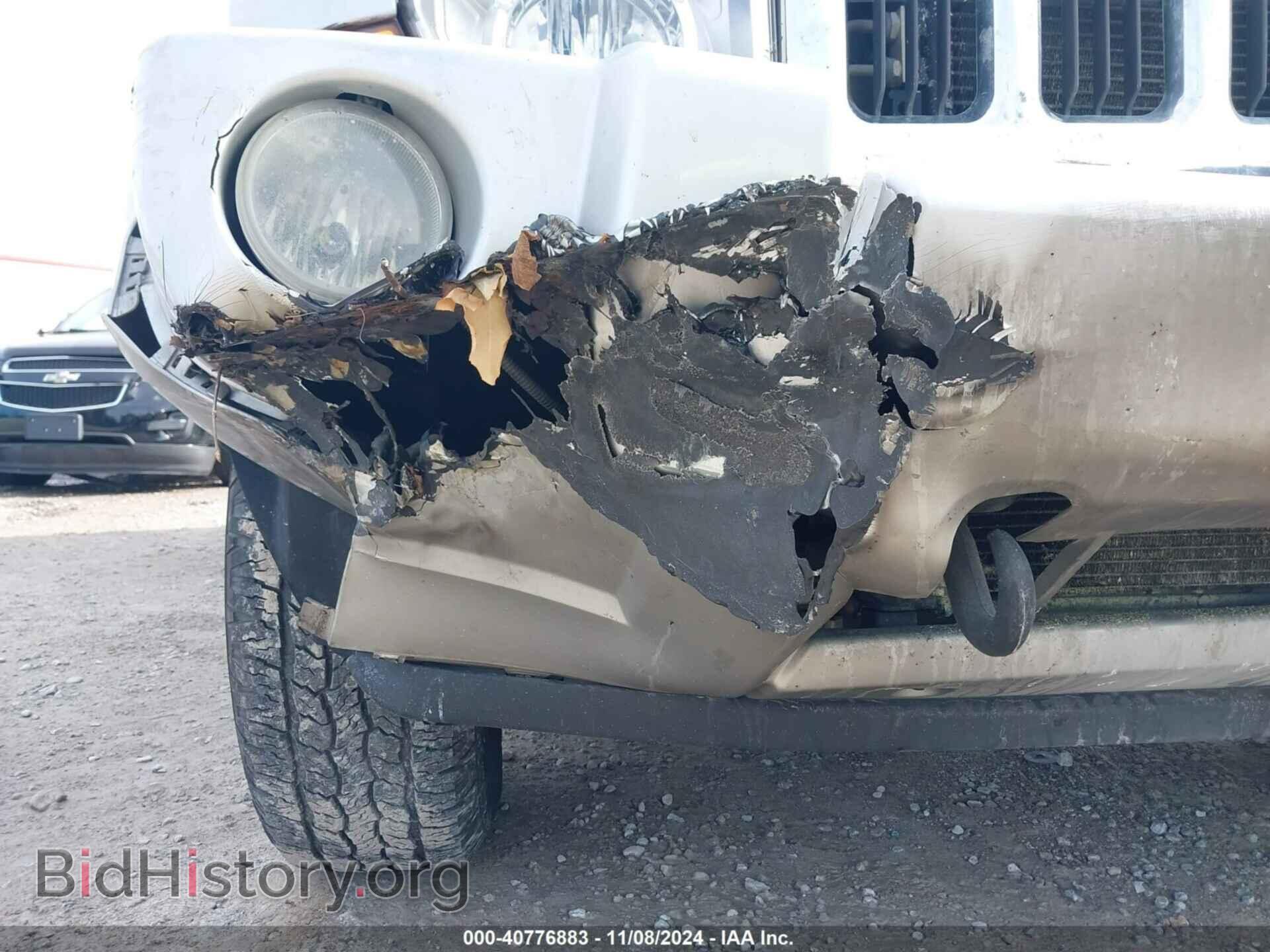 2007 JEEP COMMANDER - VIN: 1J8HH48K17C622567 - Фото 12