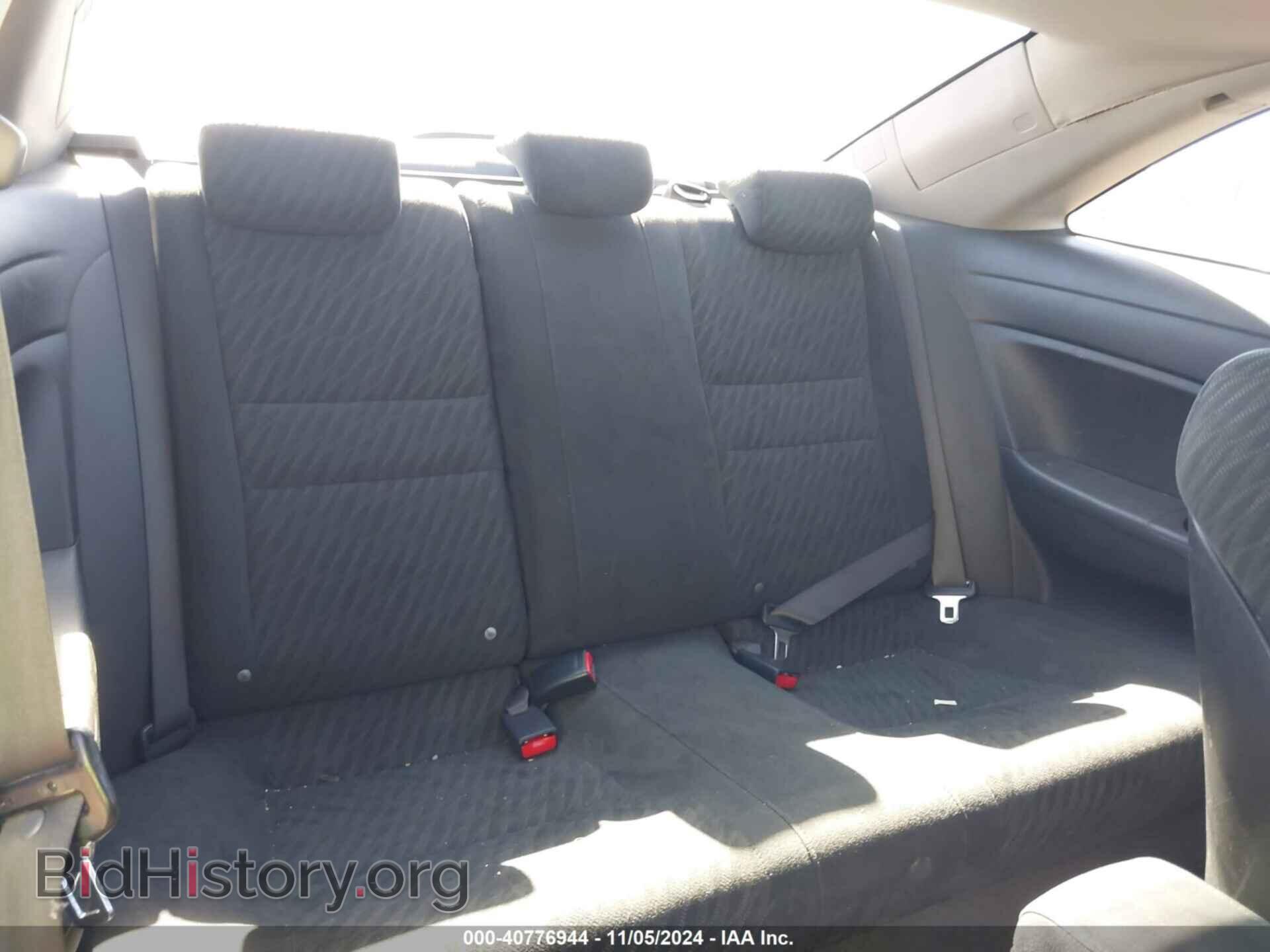 2009 HONDA CIVIC - VIN: 2HGFG12829H513050 - Фото 8