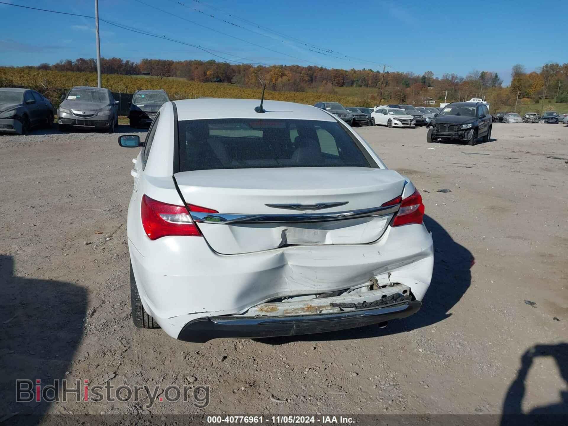 2013 CHRYSLER 200 - VIN: 1C3CCBAB6DN560893 - Фото 16
