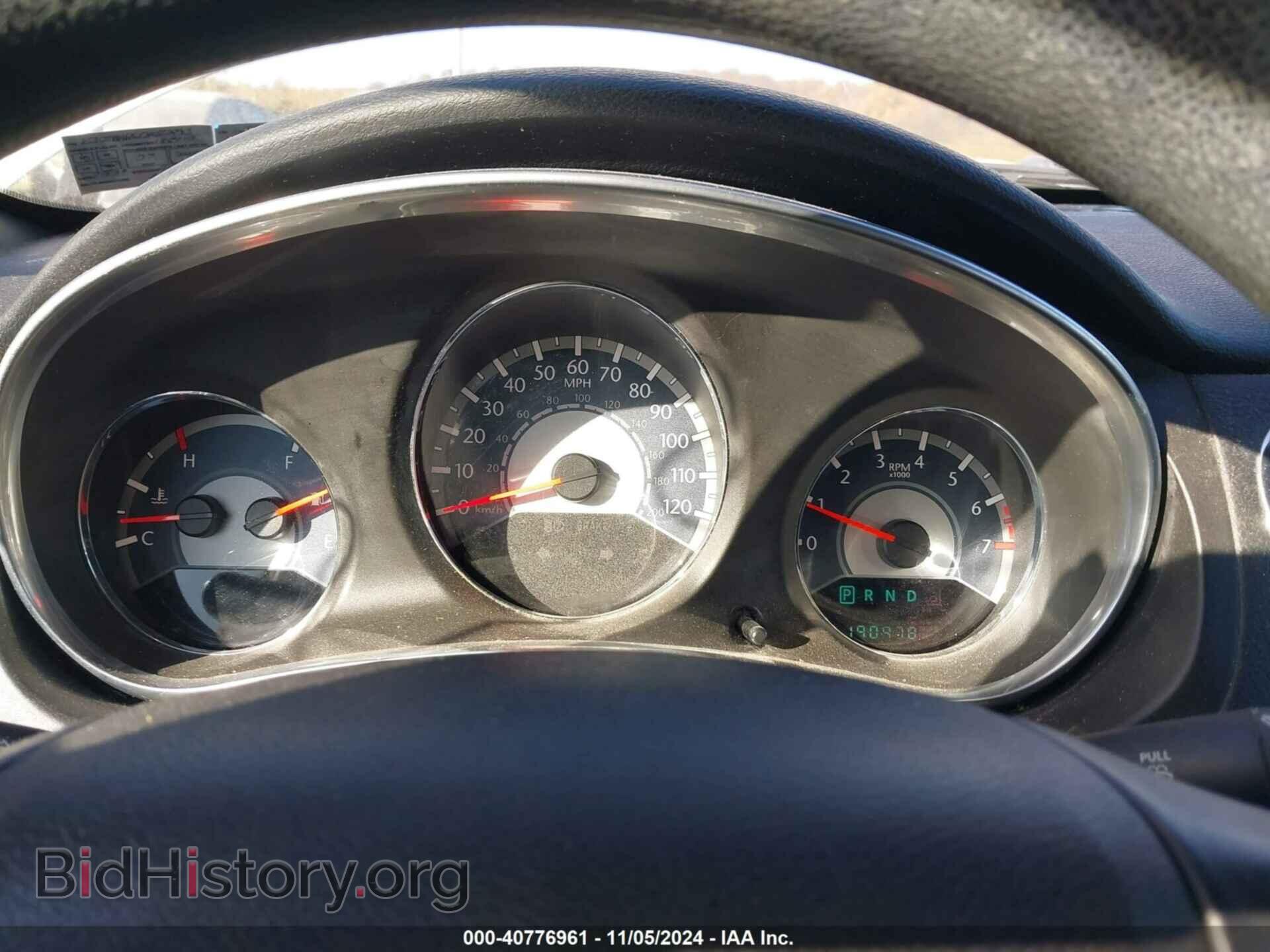 2013 CHRYSLER 200 - VIN: 1C3CCBAB6DN560893 - Фото 7