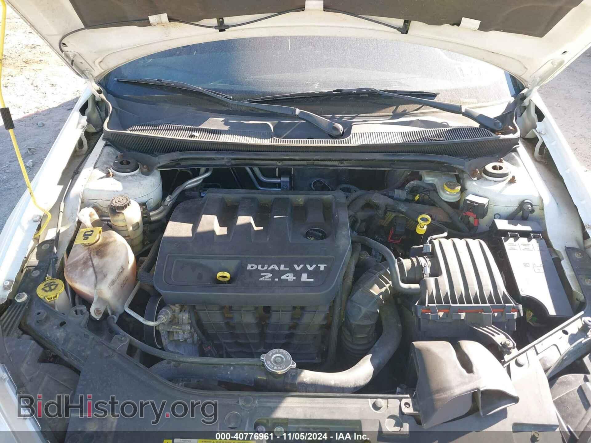 2013 CHRYSLER 200 - VIN: 1C3CCBAB6DN560893 - Фото 10