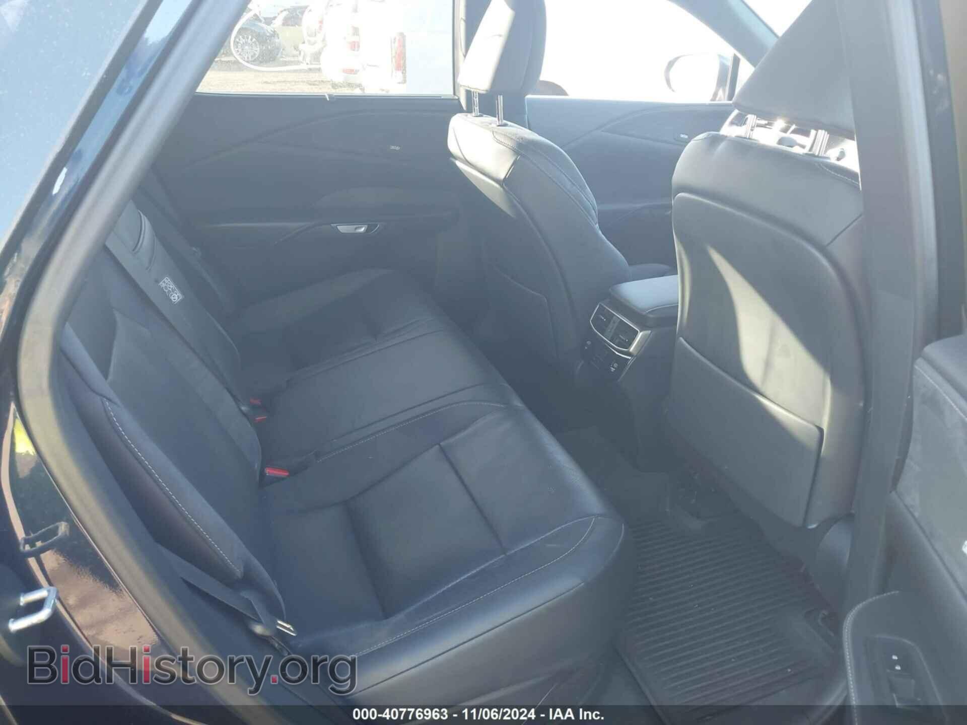 2023 LEXUS RX 350H - VIN: 2T2BBMCA8PC003724 - Фото 8