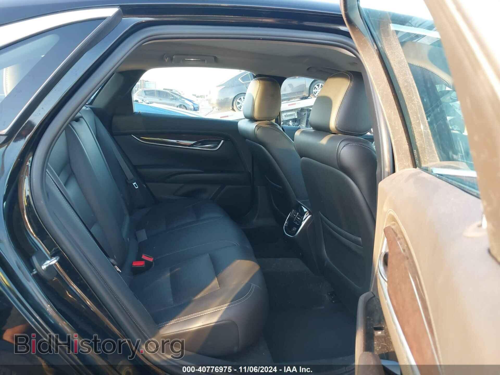 2016 CADILLAC XTS - VIN: 2G61N5S32G9209978 - Фото 8