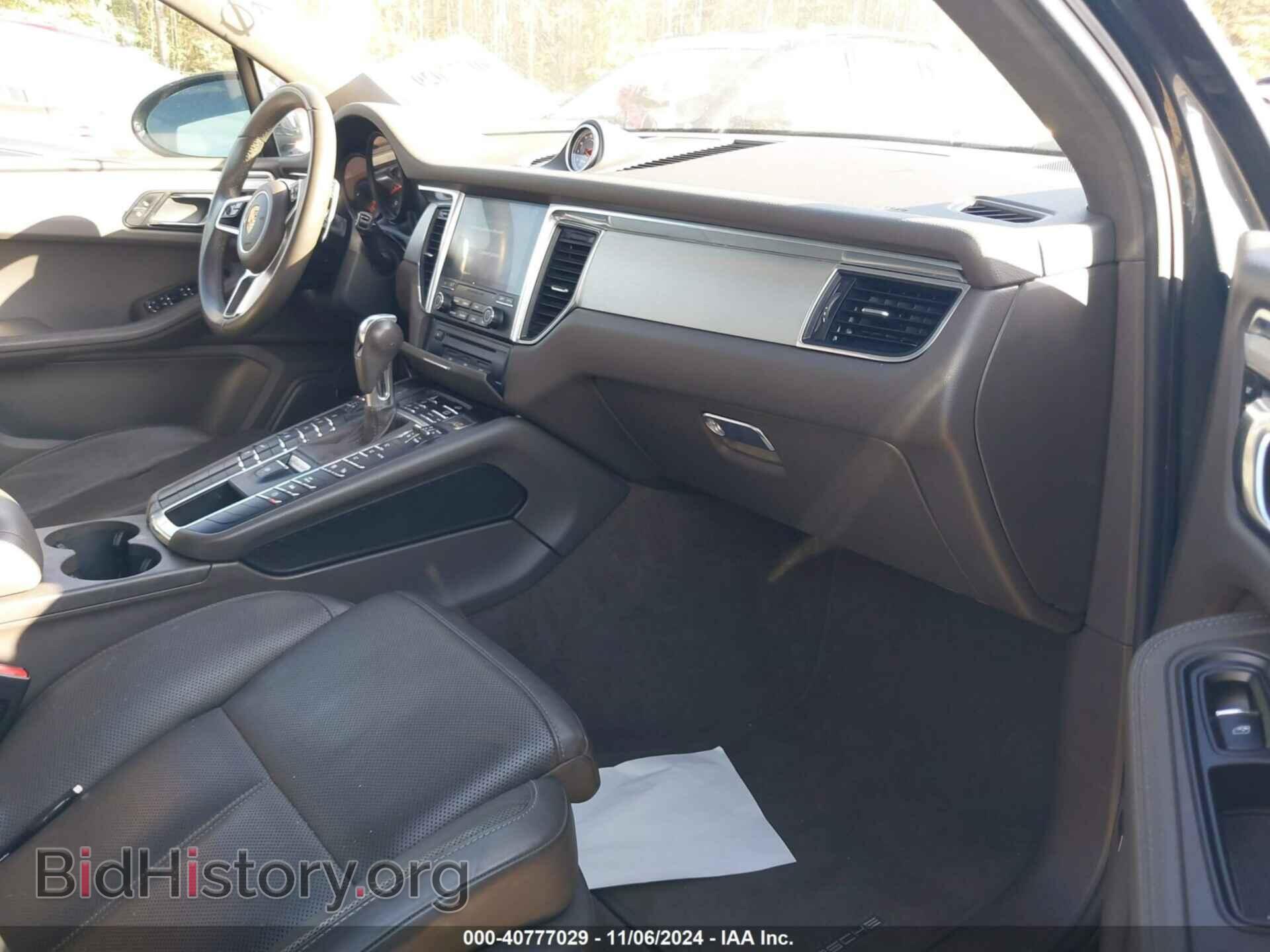 2017 PORSCHE MACAN - VIN: WP1AA2A57HLB02184 - Photo 5