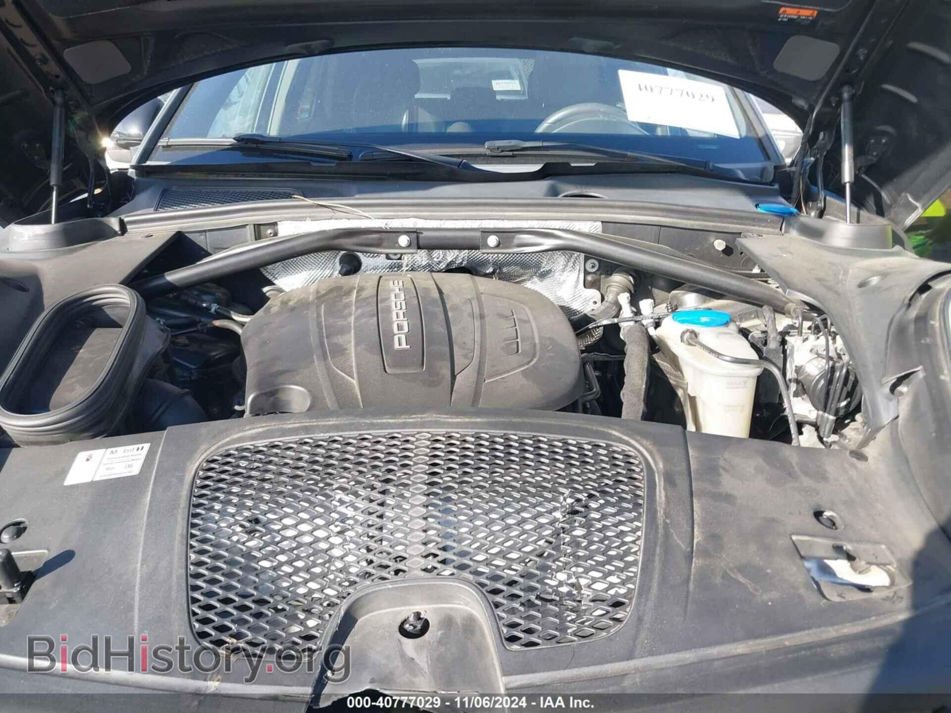2017 PORSCHE MACAN - VIN: WP1AA2A57HLB02184 - Photo 10