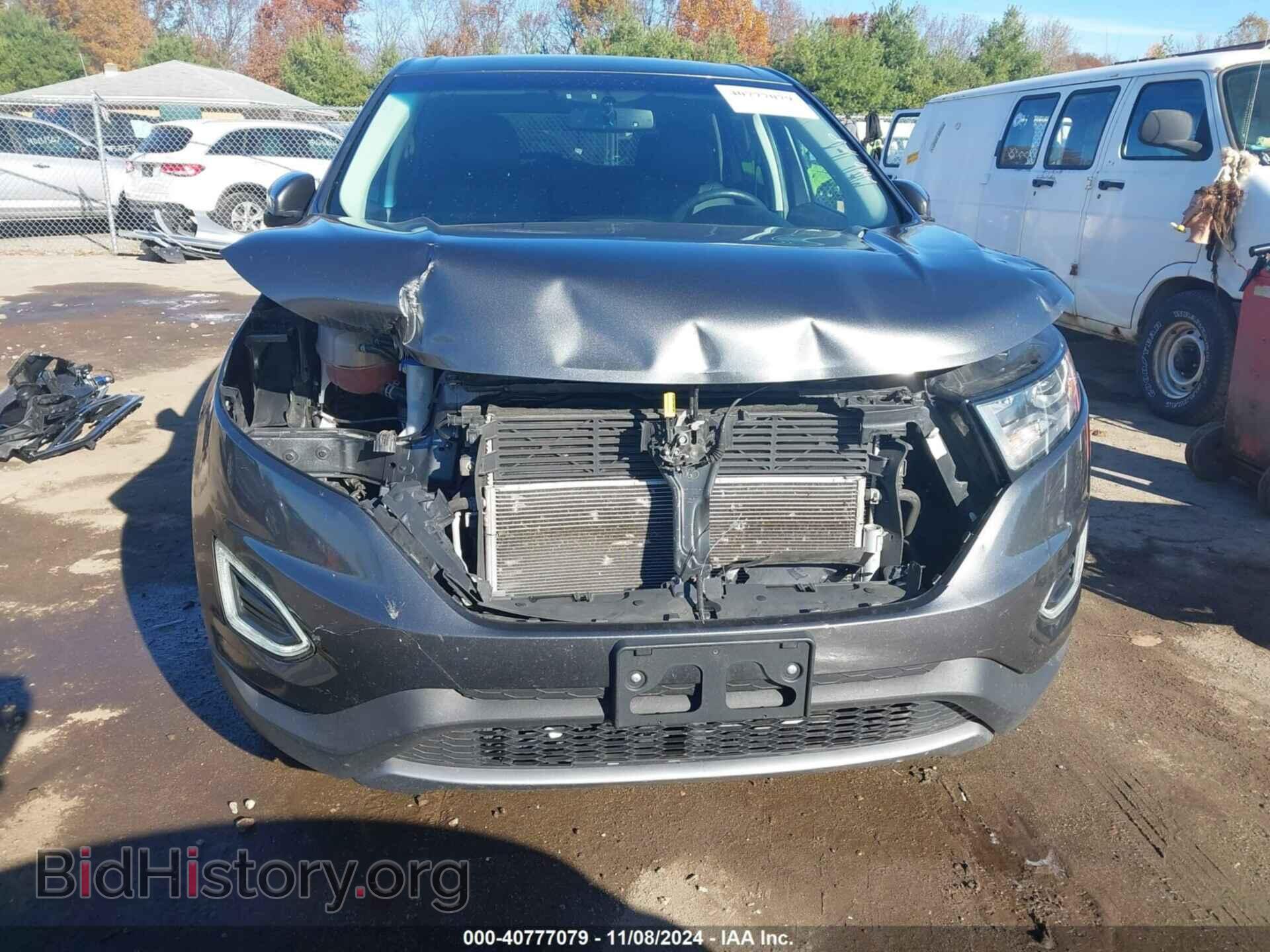 2017 FORD EDGE - VIN: 2FMPK3J82HBC60789 - Photo 6
