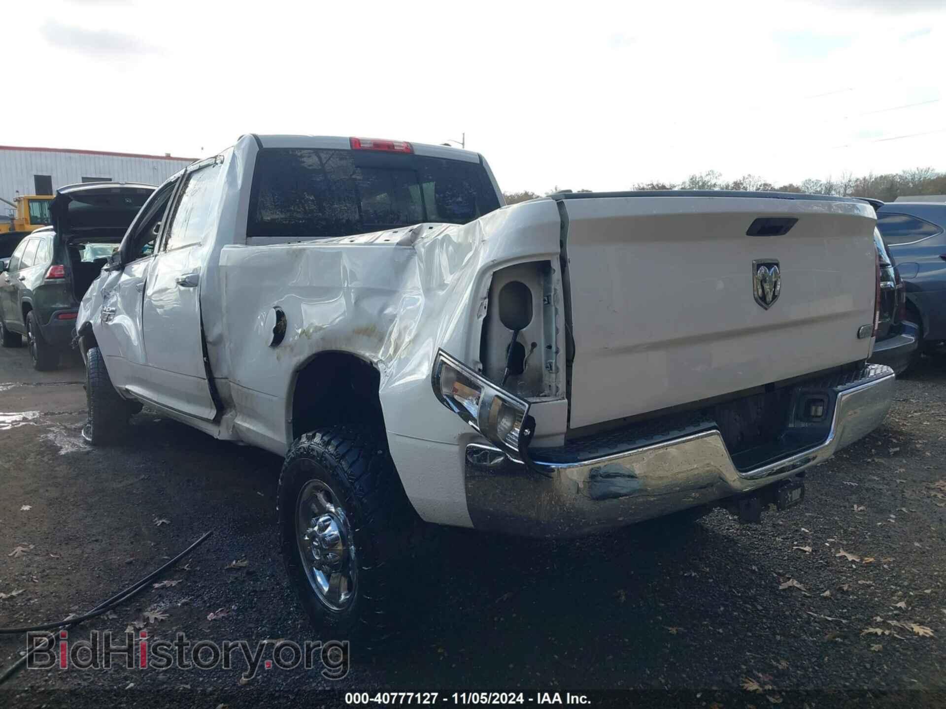 2011 RAM RAM 2500 - VIN: 3D7UT2CL9BG620408 - Фото 3