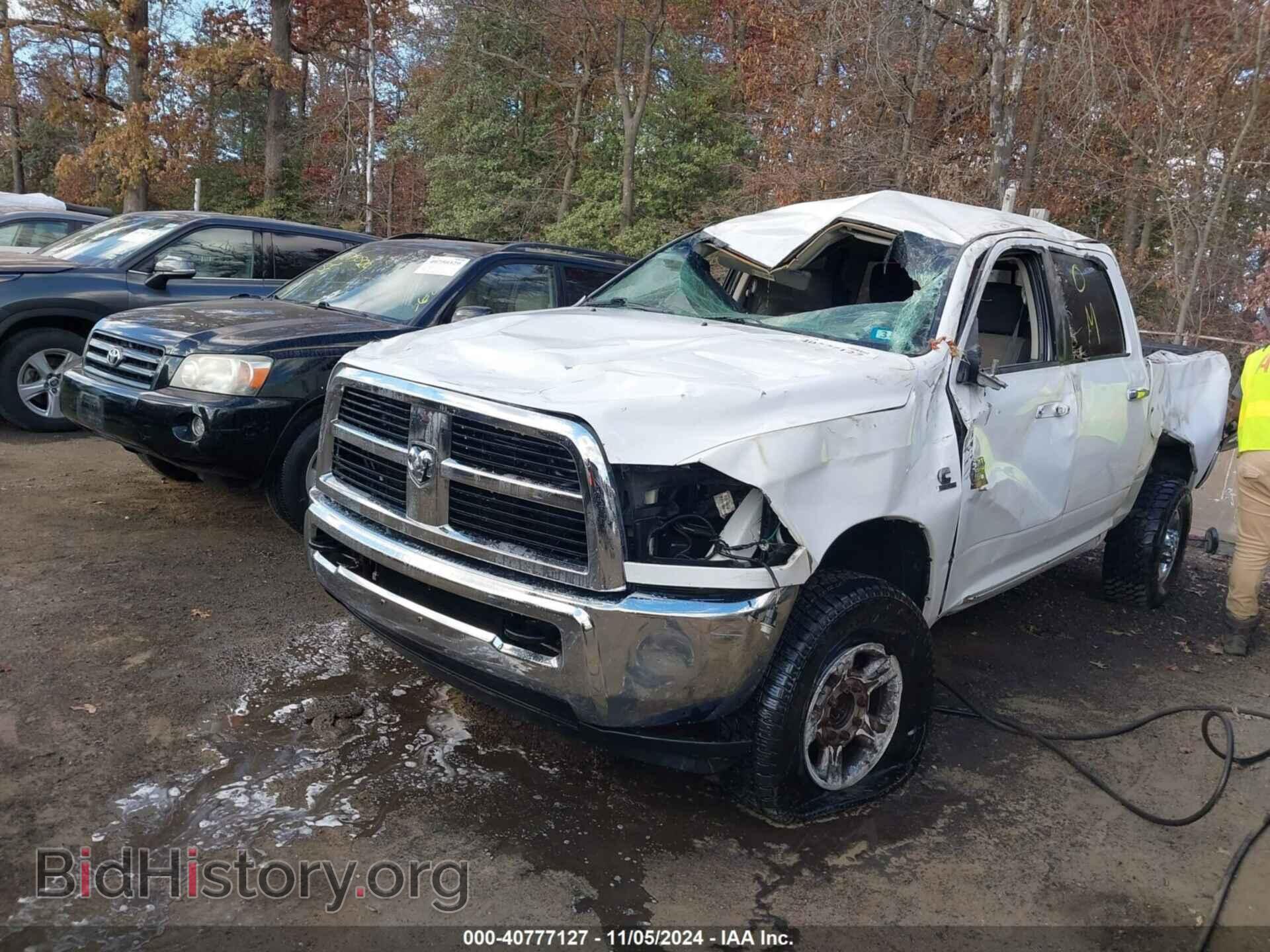 2011 RAM RAM 2500 - VIN: 3D7UT2CL9BG620408 - Фото 6