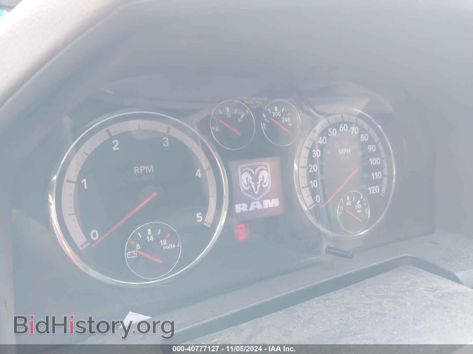 2011 RAM RAM 2500 - VIN: 3D7UT2CL9BG620408 - Фото 7