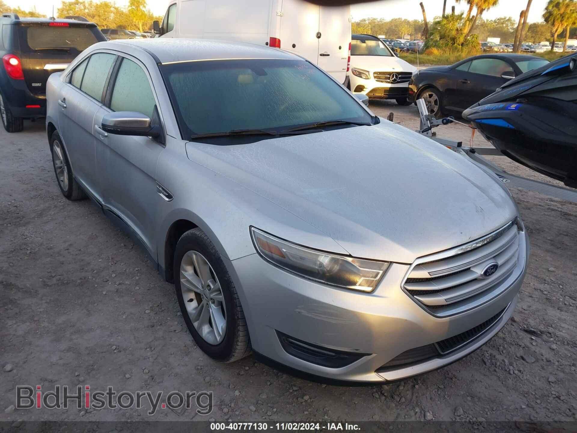 Photo 1FAHP2F82DG114706 - FORD TAURUS 2013