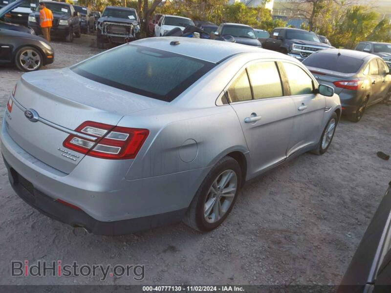 2013 Ford TAURUS (VIN 1FAHP2F82DG114706) — photo 4 of 15