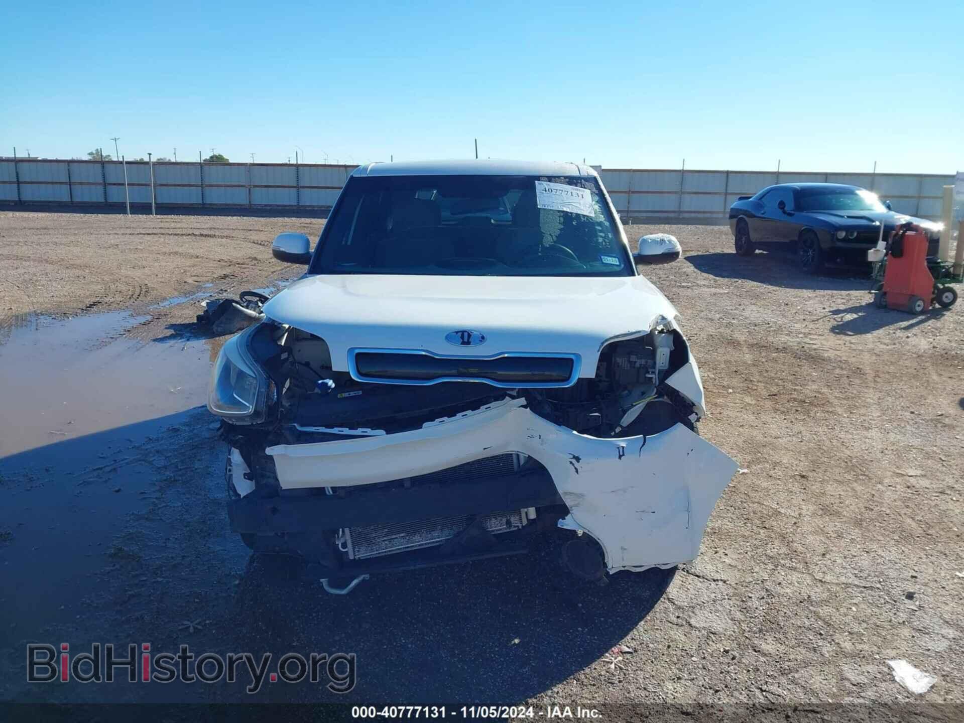 2014 KIA SOUL - VIN: KNDJP3A54E7028412 - Фото 13