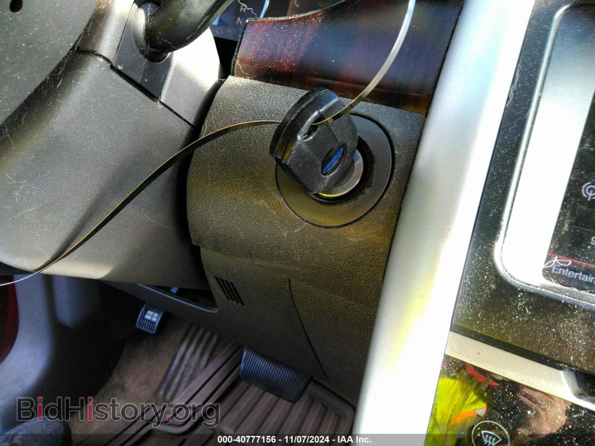 2011 FORD EDGE - VIN: 2FMDK4KC3BBB28210 - Фото 11