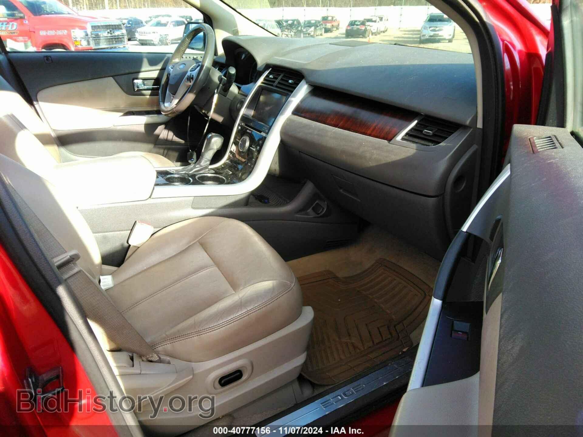 2011 FORD EDGE - VIN: 2FMDK4KC3BBB28210 - Фото 5