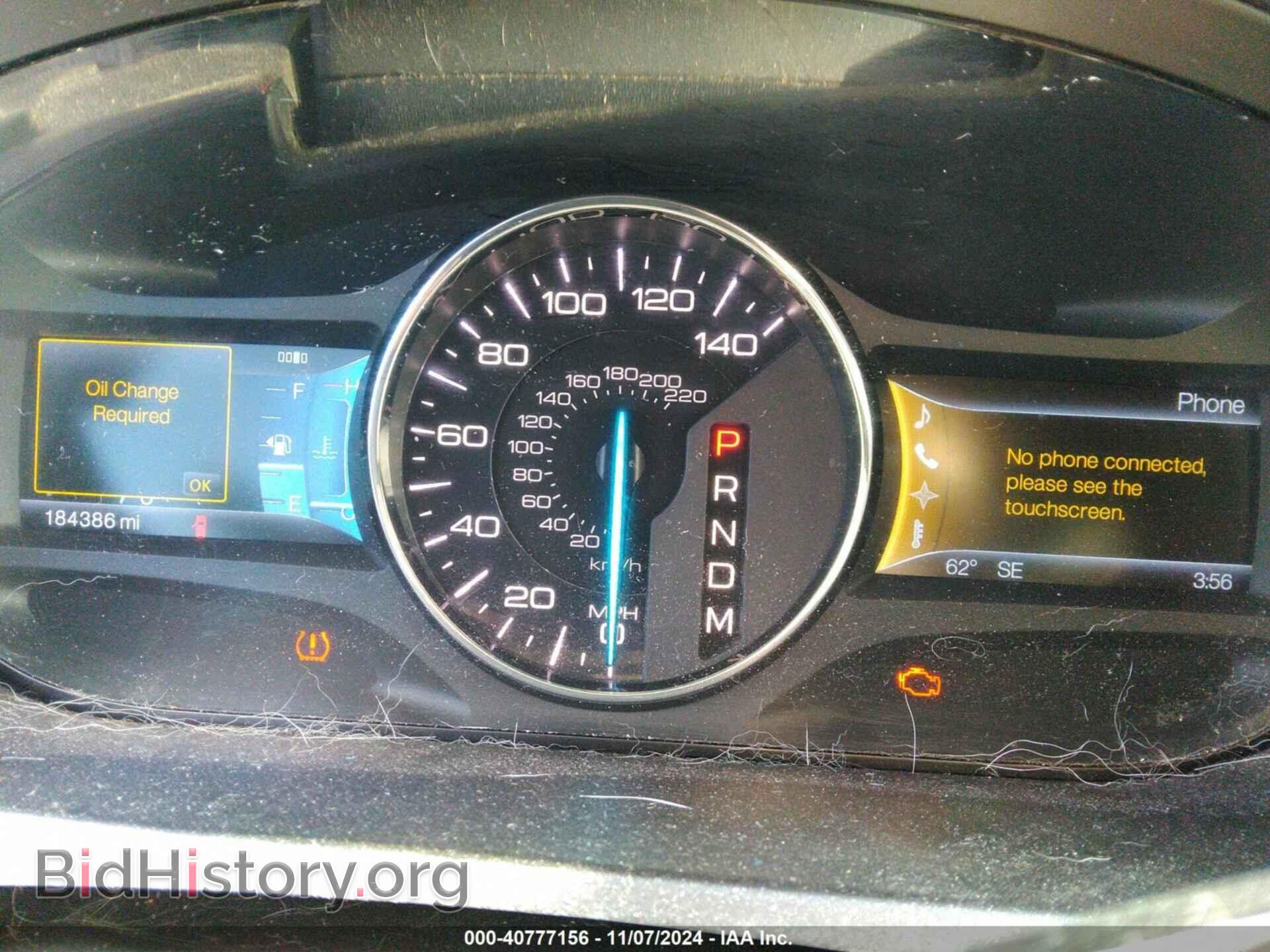 2011 FORD EDGE - VIN: 2FMDK4KC3BBB28210 - Фото 7