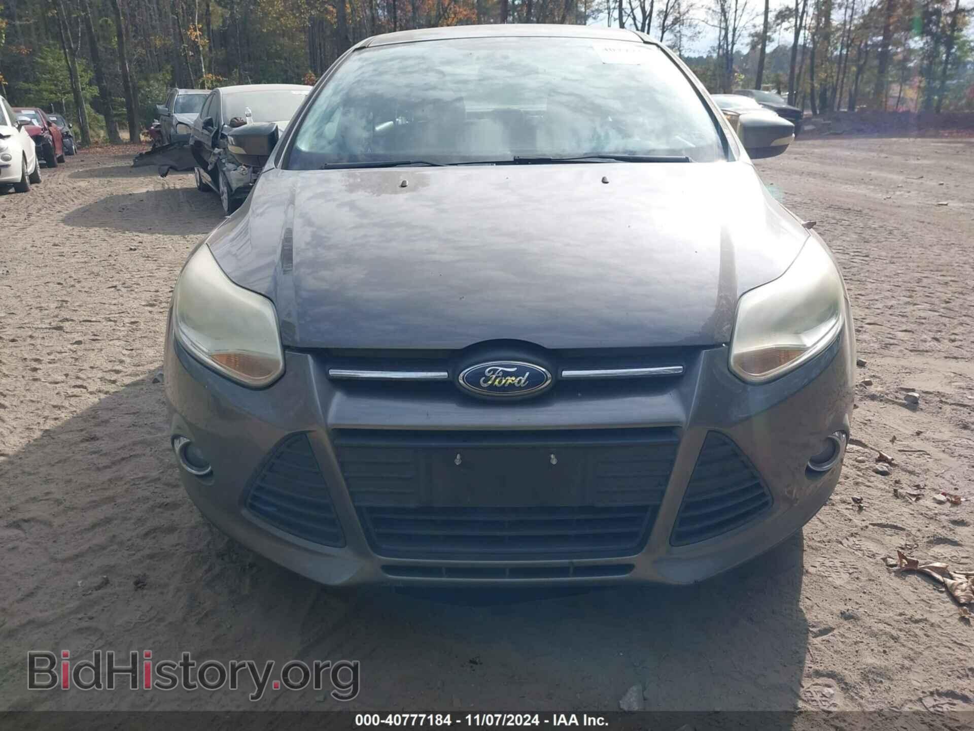 2012 FORD FOCUS - VIN: 1FAHP3F27CL264995 - Фото 6