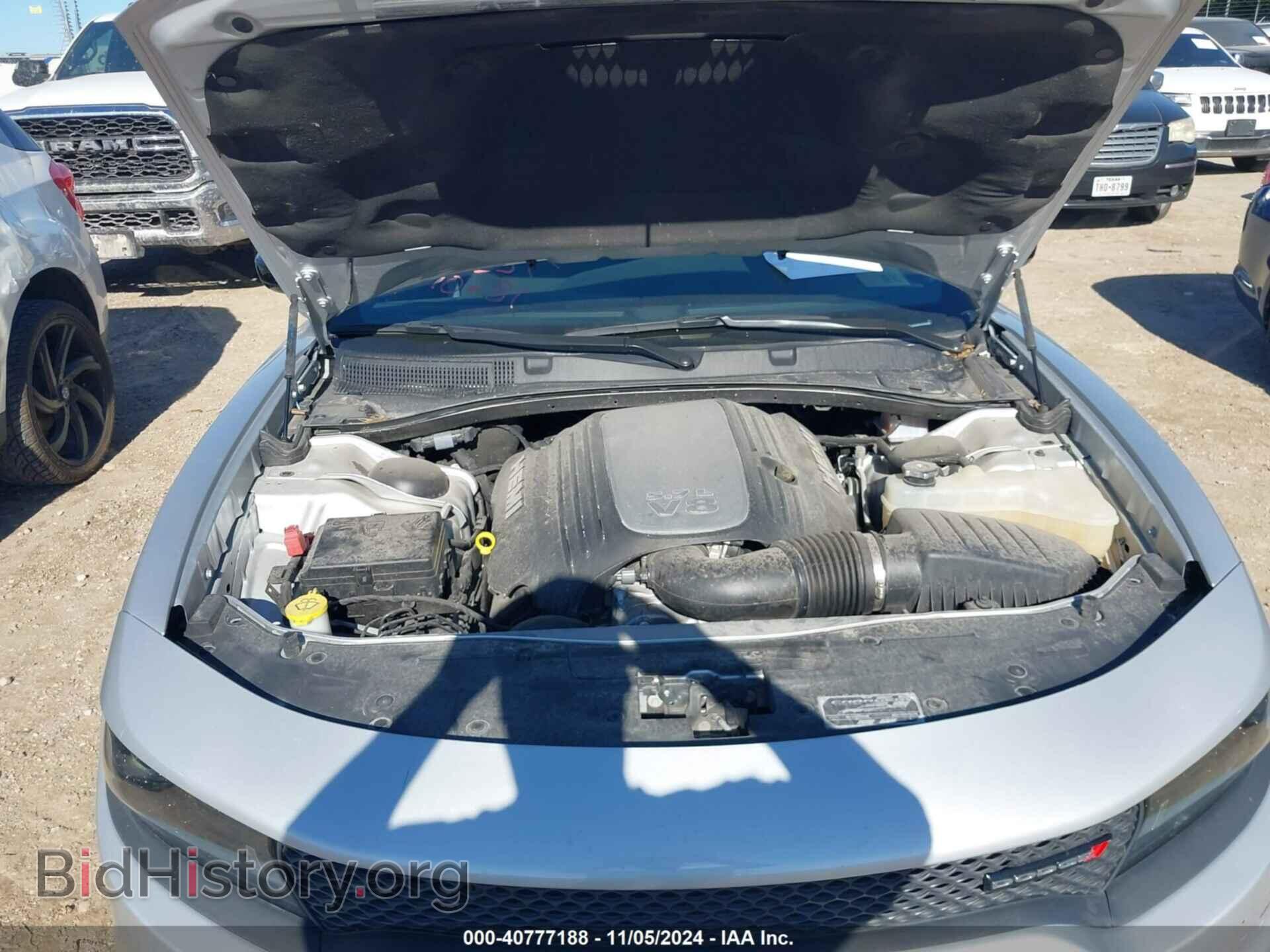 2023 DODGE CHARGER - VIN: 2C3CDXCT9PH583016 - Фото 10