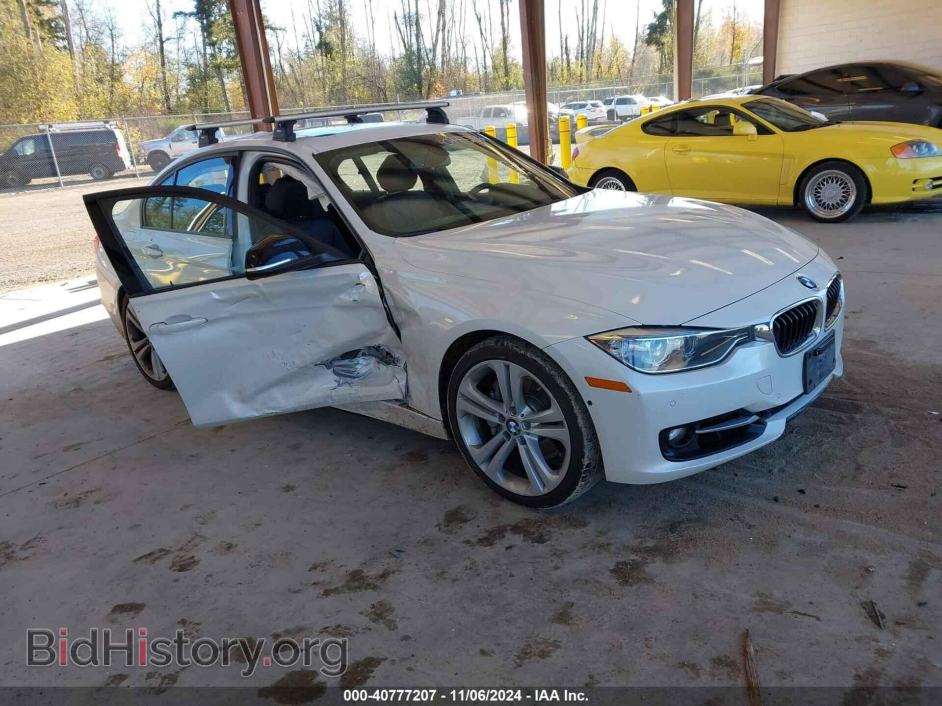Фотография WBA3A9C51DF477185 - BMW 335I 2013
