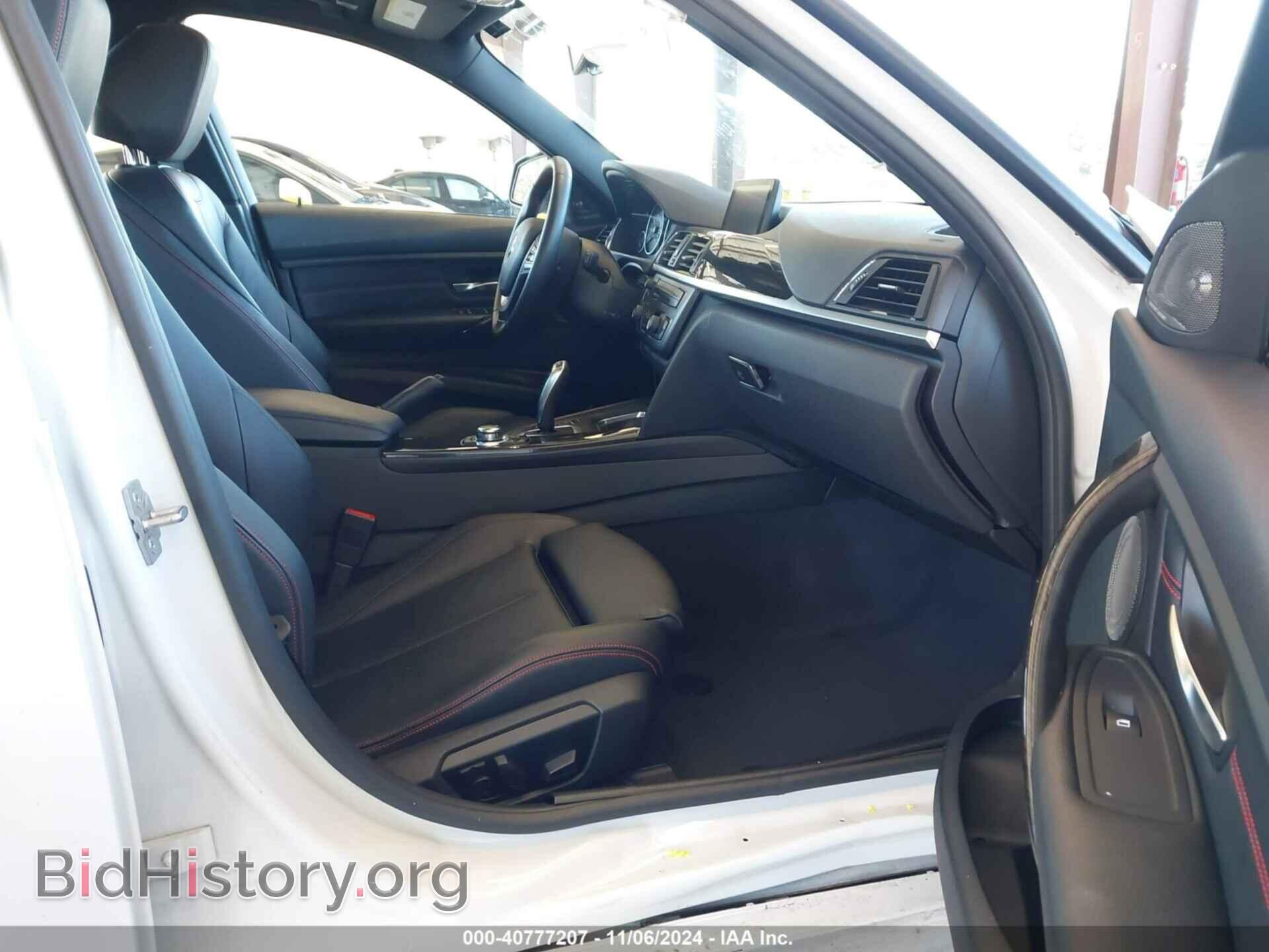 2013 BMW 335I - VIN: WBA3A9C51DF477185 - Фото 5