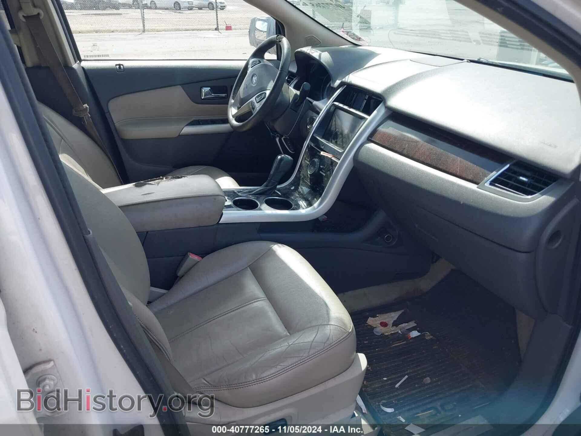 2011 FORD EDGE - VIN: 2FMDK3KC3BBA18347 - Фото 5