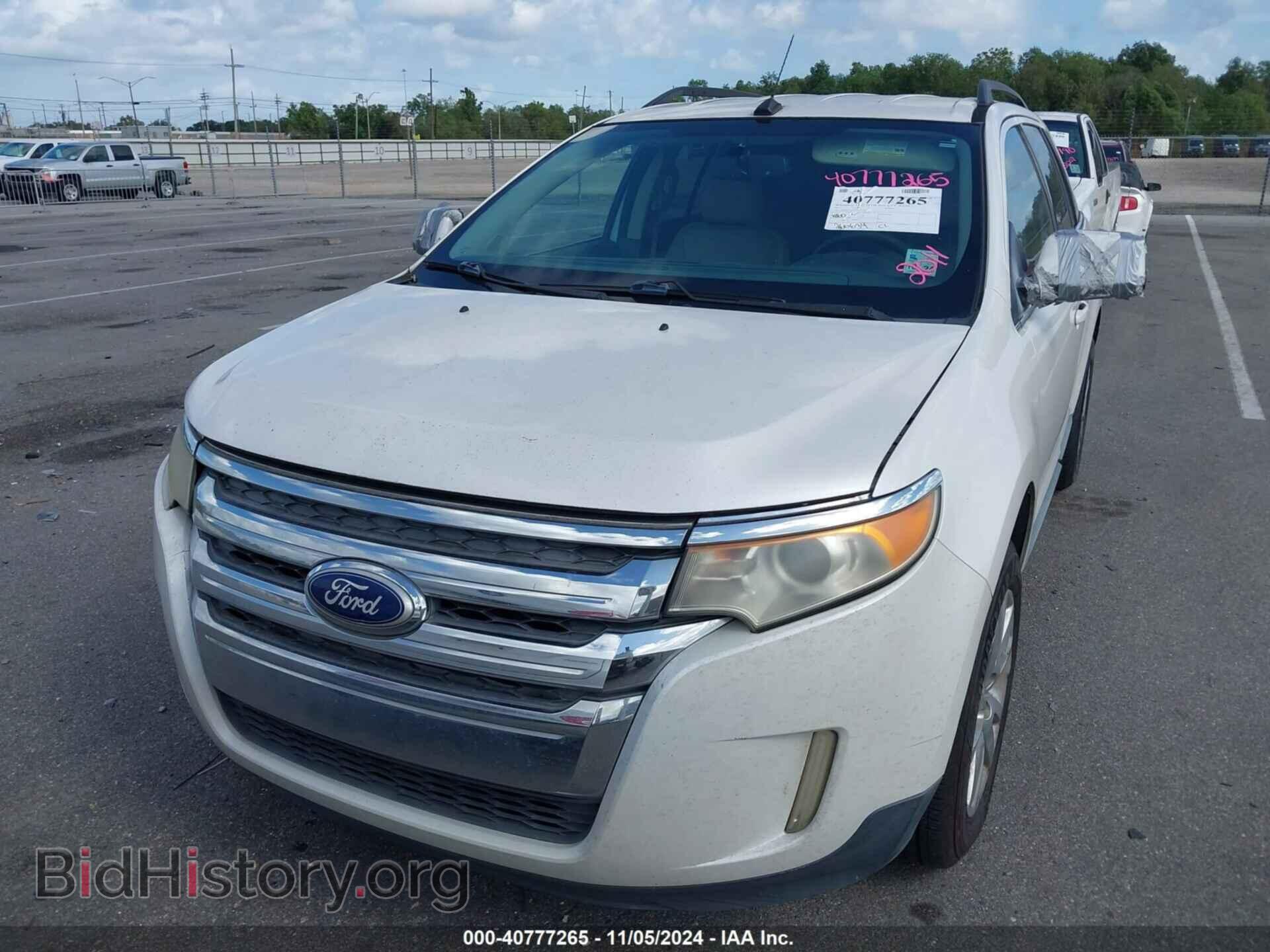 2011 FORD EDGE - VIN: 2FMDK3KC3BBA18347 - Фото 6