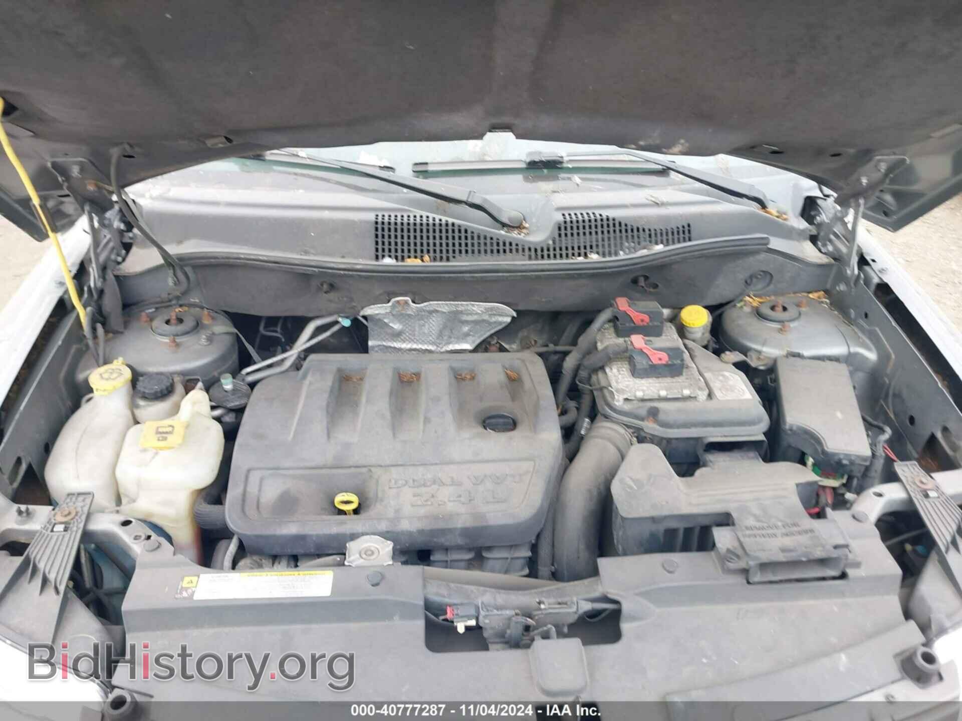 2011 JEEP COMPASS - VIN: 1J4NF1FB0BD277871 - Photo 10