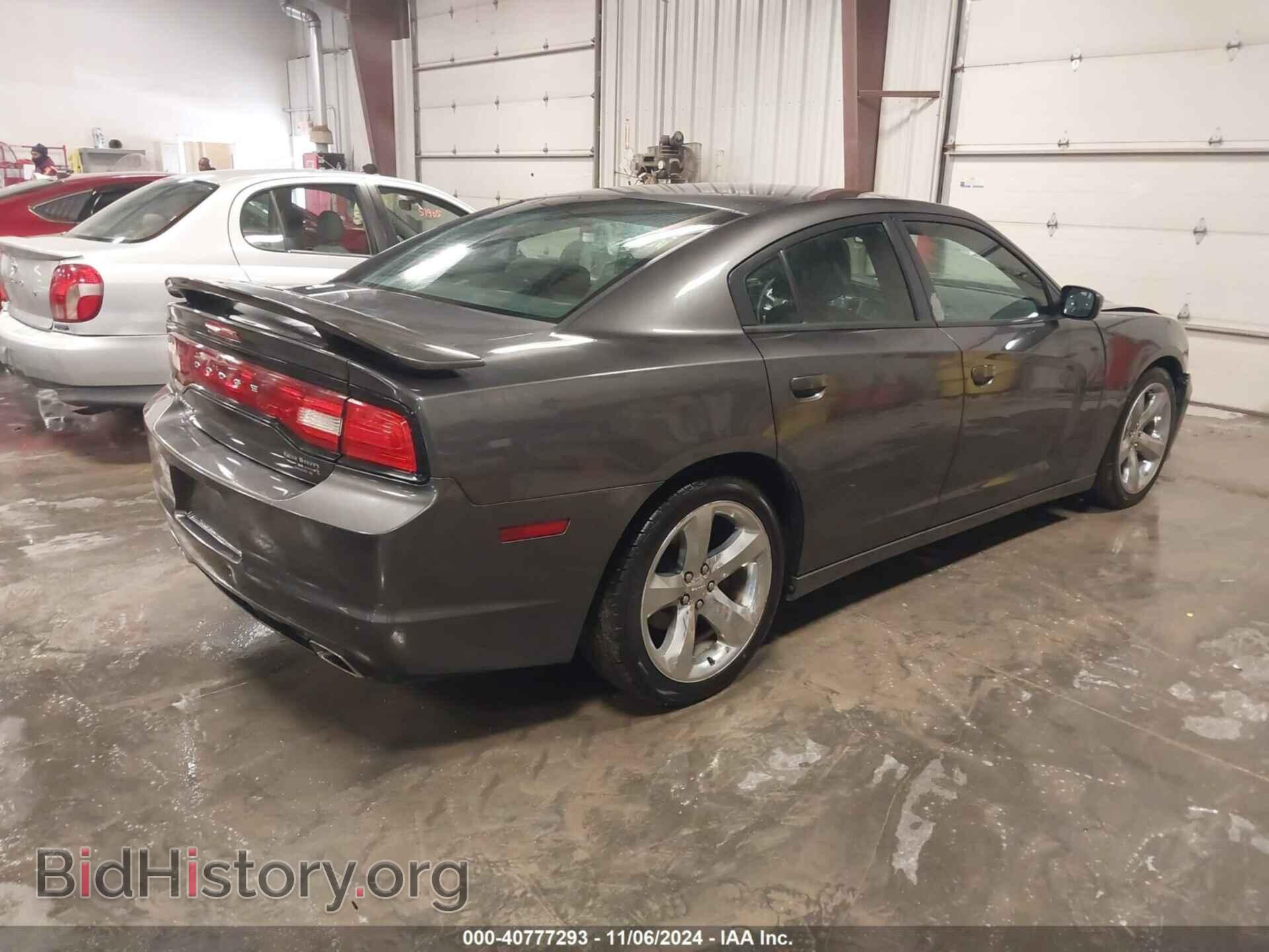 2013 DODGE CHARGER - VIN: 2C3CDXBG3DH642836 - Фото 4