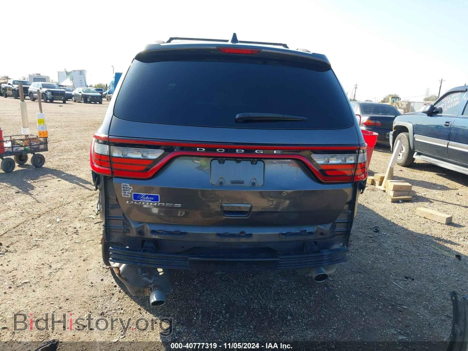 2014 DODGE DURANGO - VIN: 1C4RDHAG0EC590776 - Photo 6