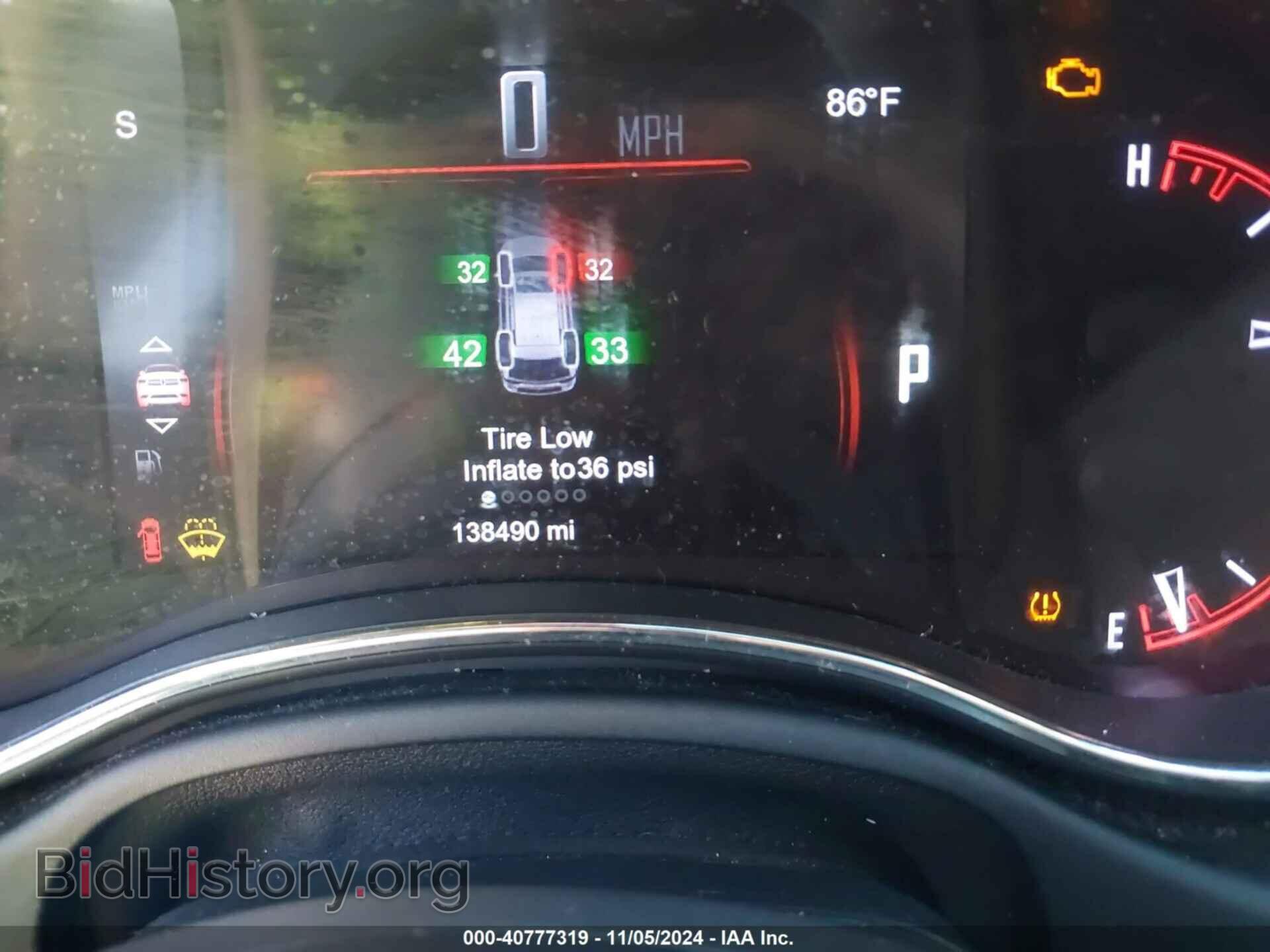 2014 DODGE DURANGO - VIN: 1C4RDHAG0EC590776 - Photo 7